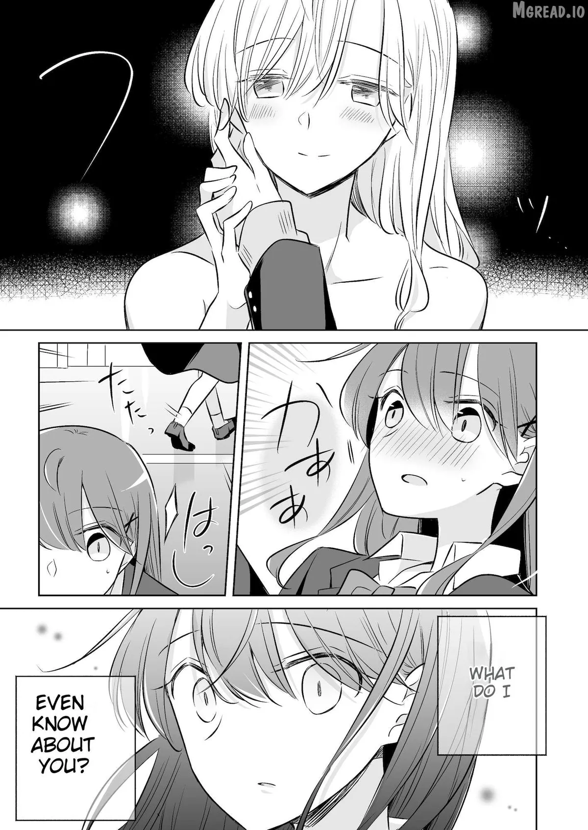 My Half of You Chapter 7 page 26 - 