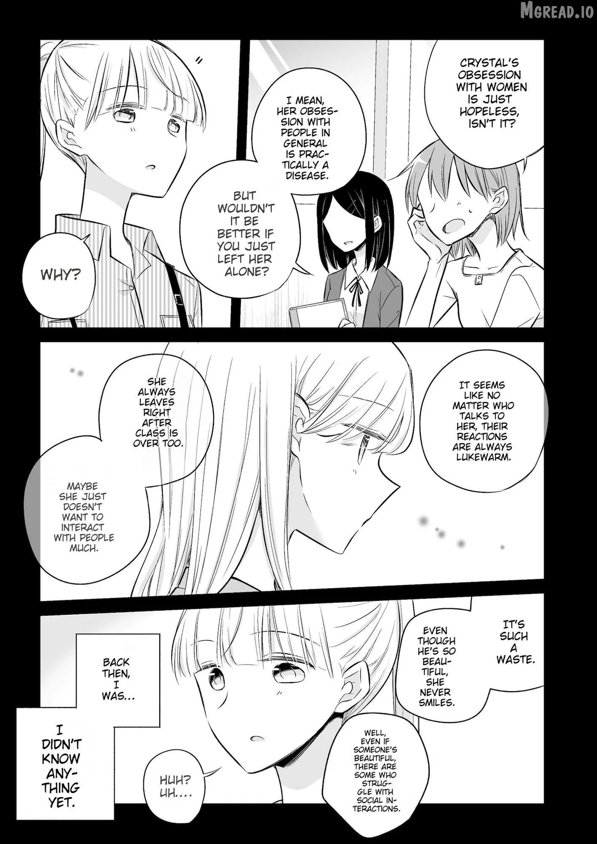 My Half of You Chapter 7 page 4 - 