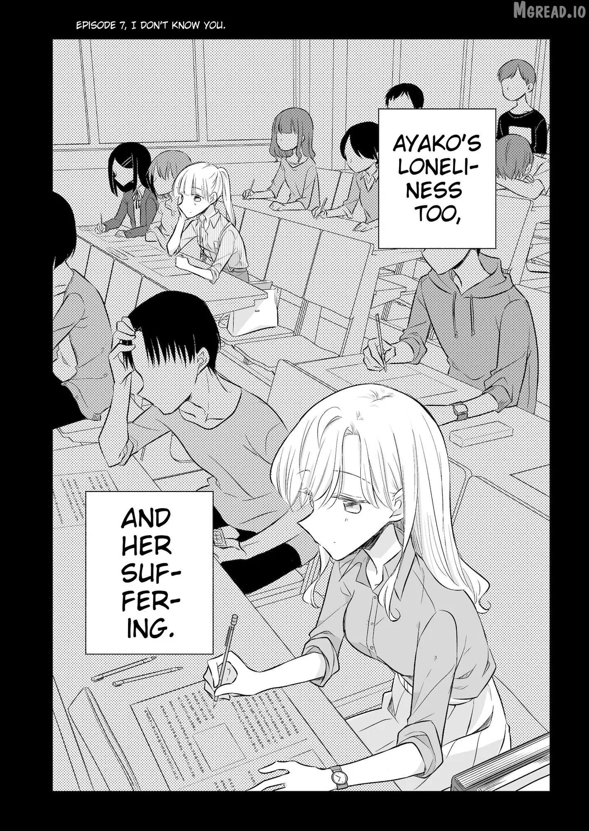 My Half of You Chapter 7 page 5 - 