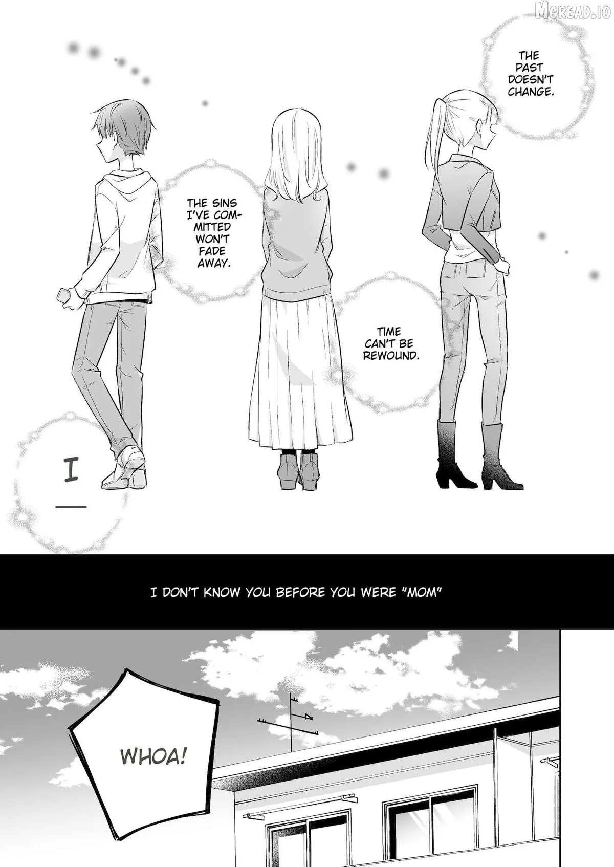 My Half of You Chapter 7 page 6 - 