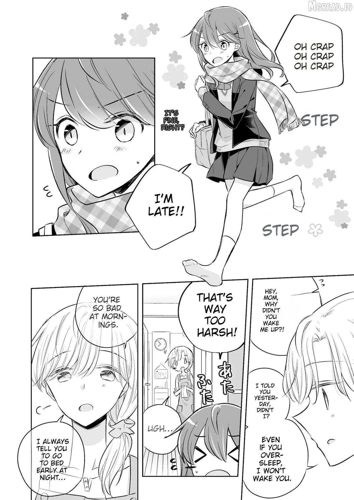 My Half of You Chapter 7 page 7 - 
