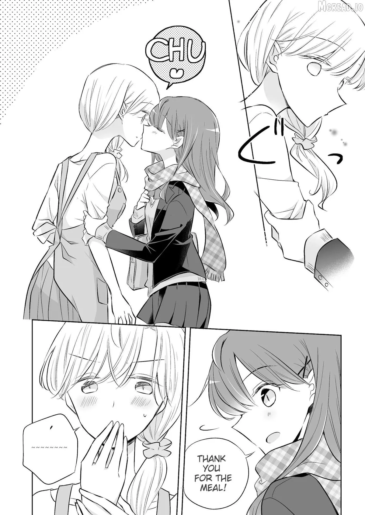 My Half of You Chapter 7 page 9 - 
