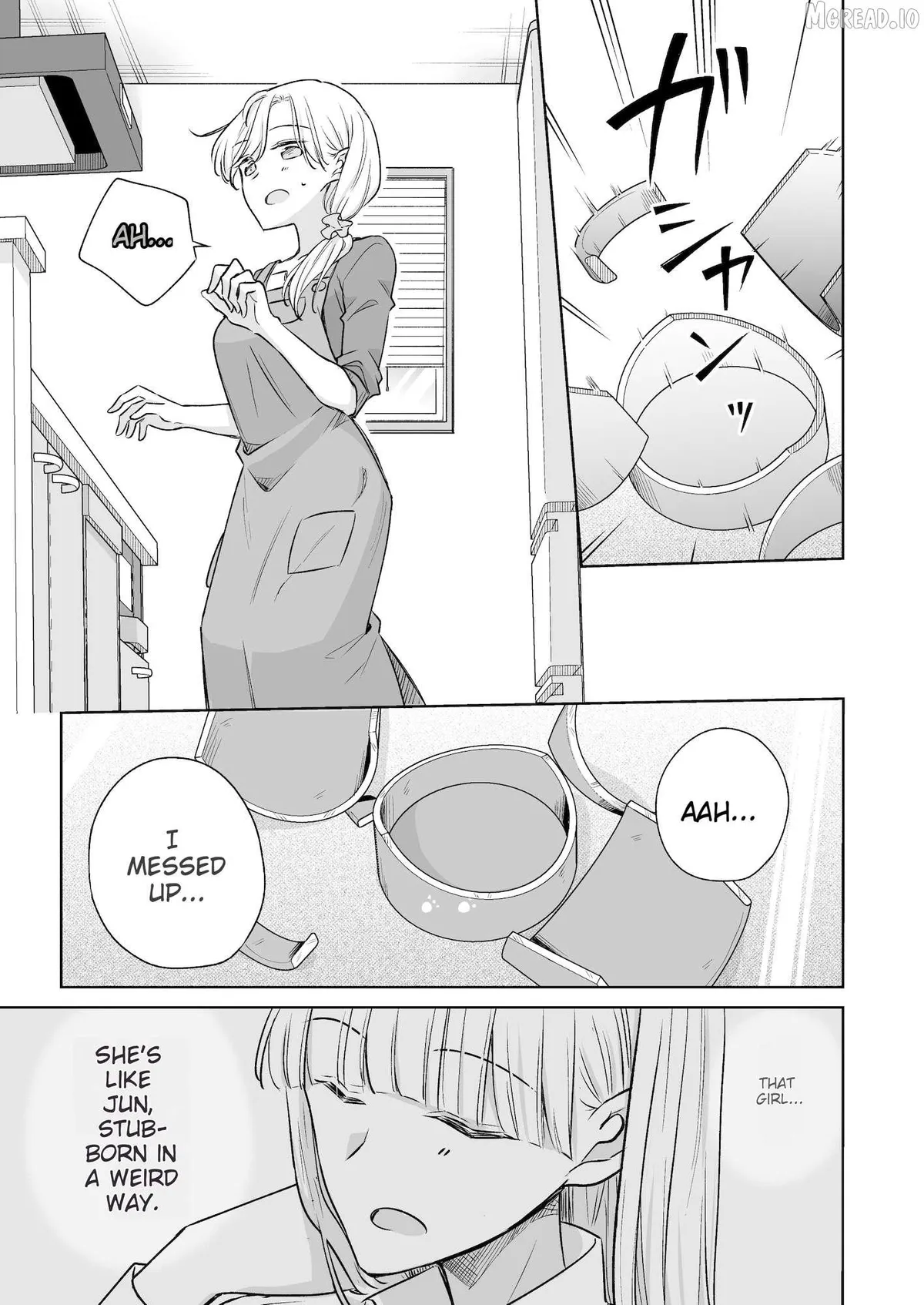 My Half of You Chapter 8 page 14 - 