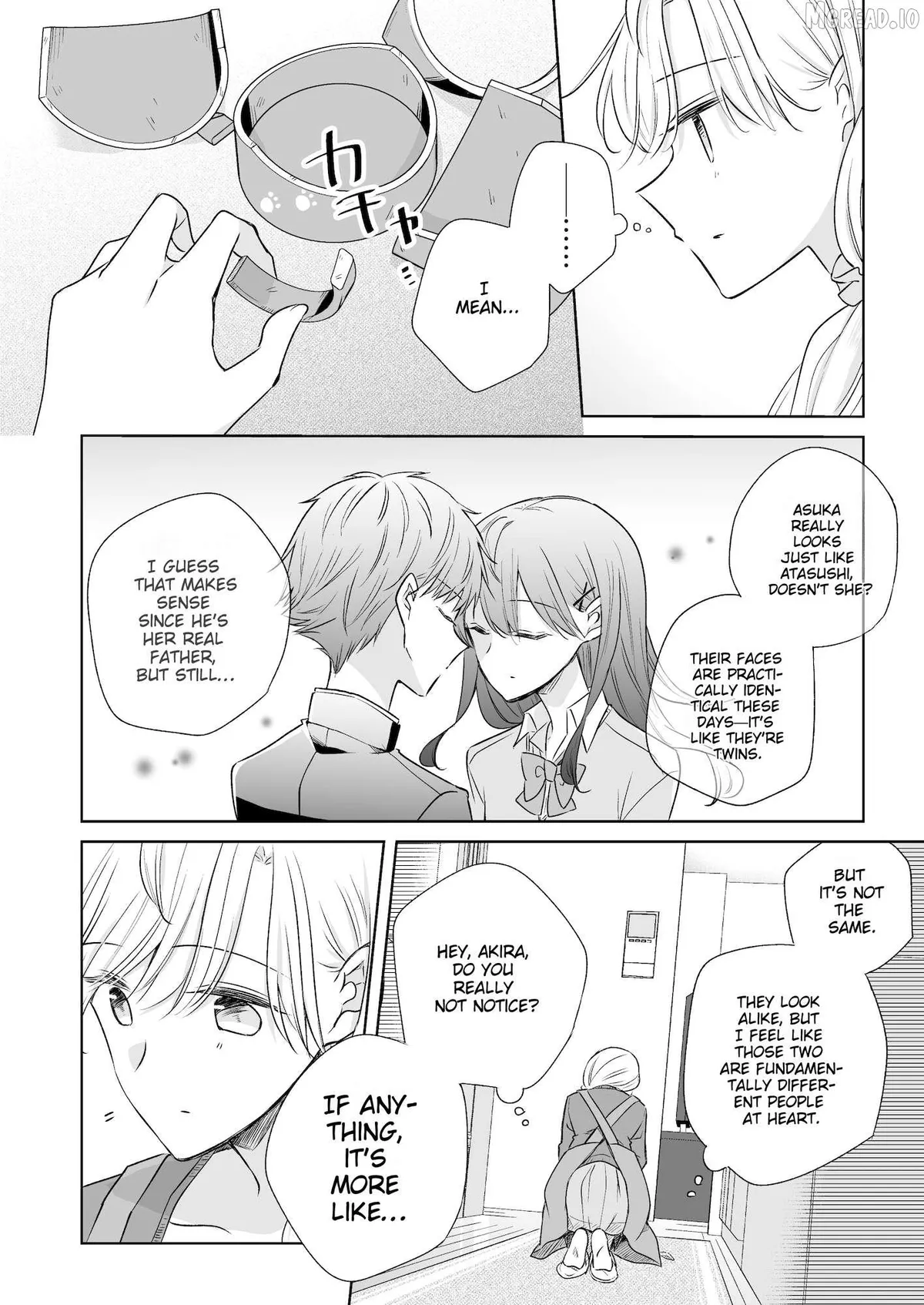 My Half of You Chapter 8 page 15 - 