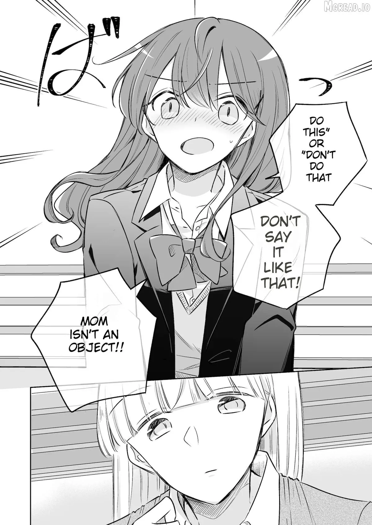My Half of You Chapter 8 page 19 - 