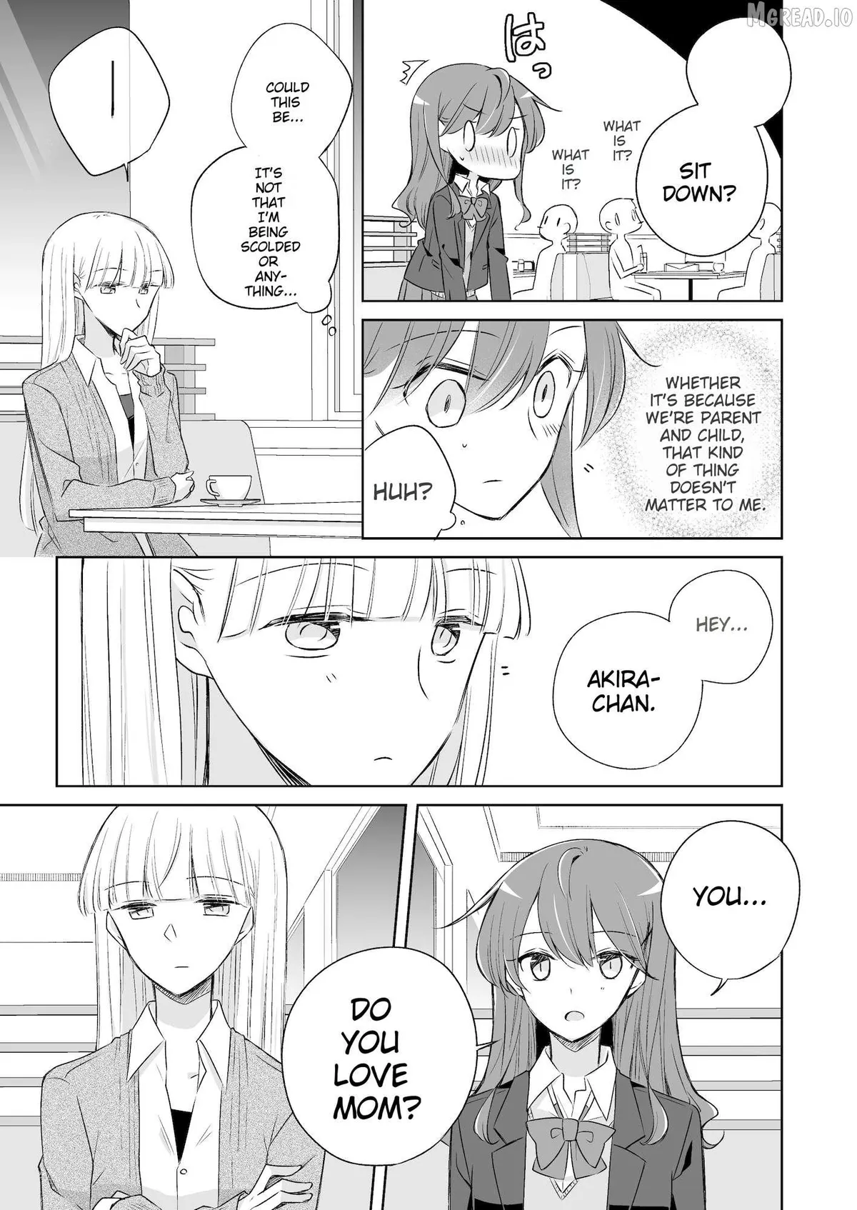 My Half of You Chapter 8 page 20 - 