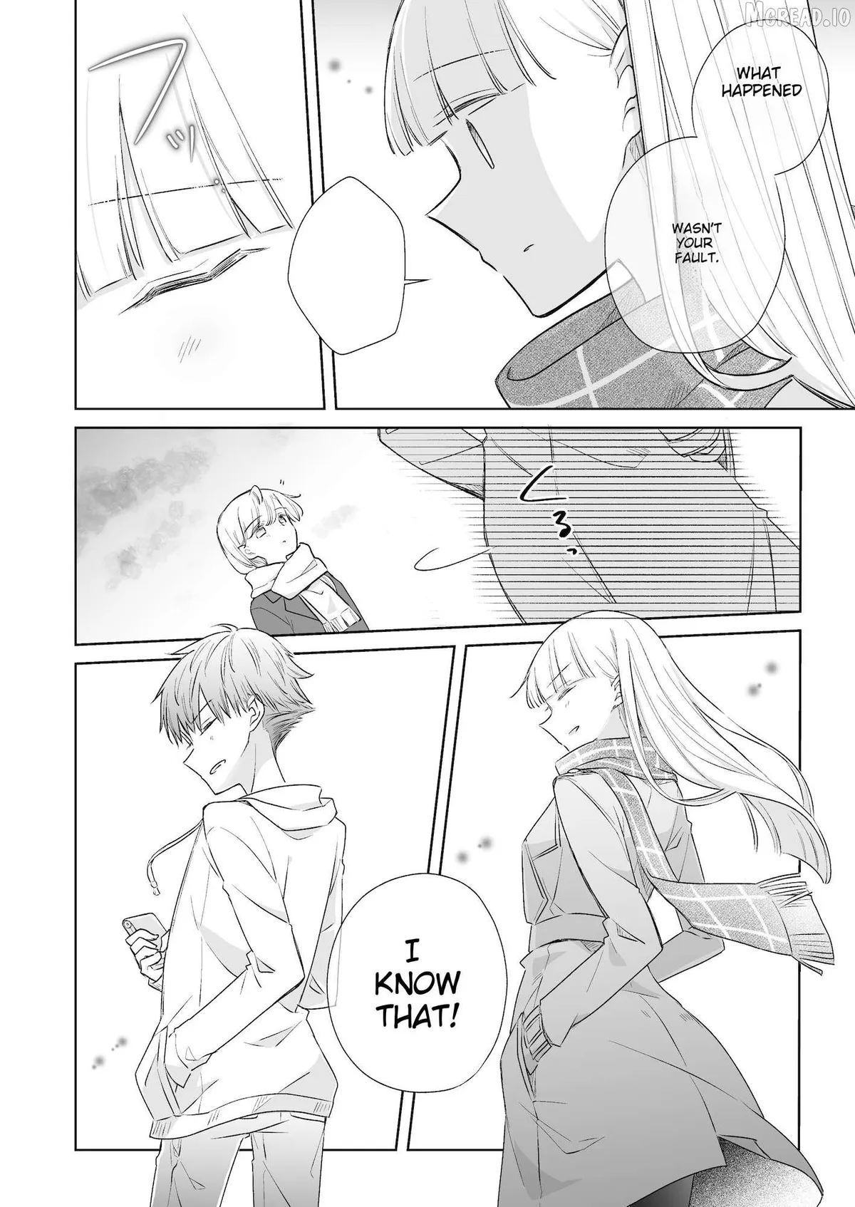 My Half of You Chapter 8 page 23 - 