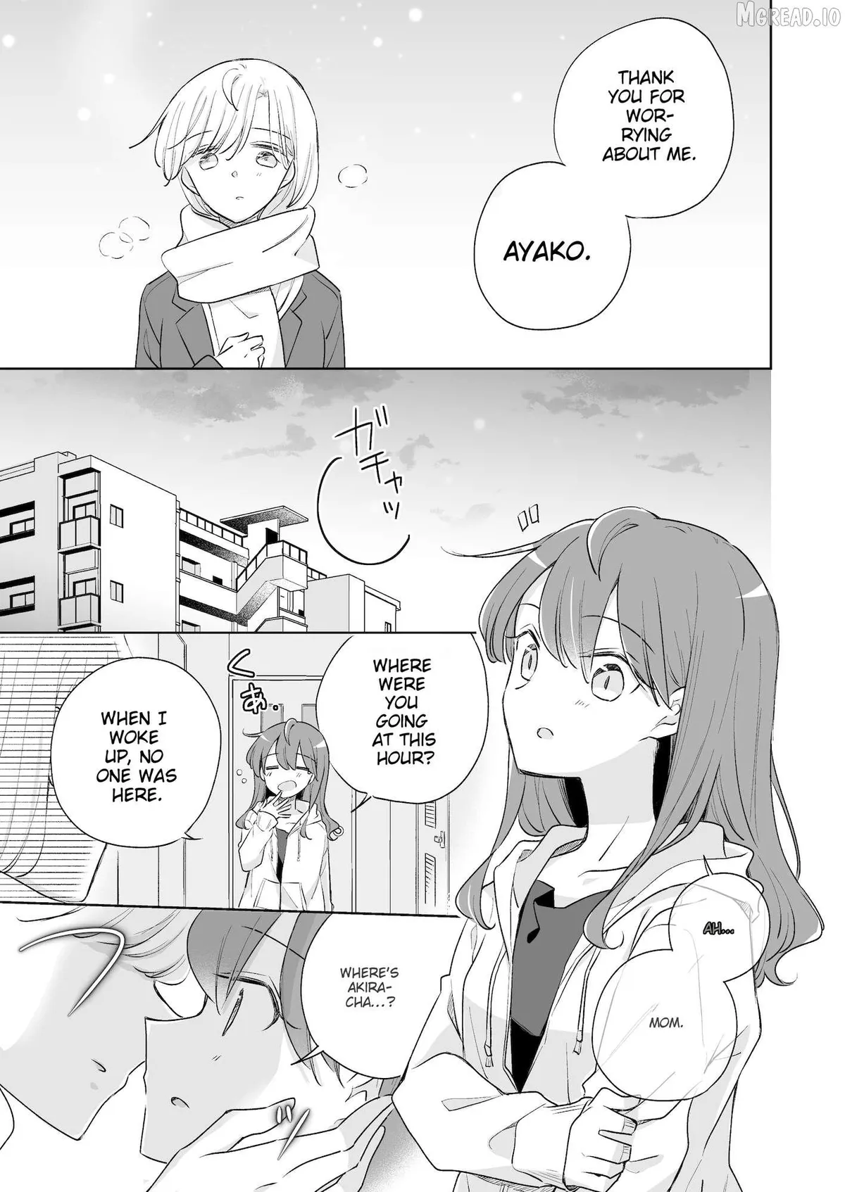 My Half of You Chapter 8 page 24 - 