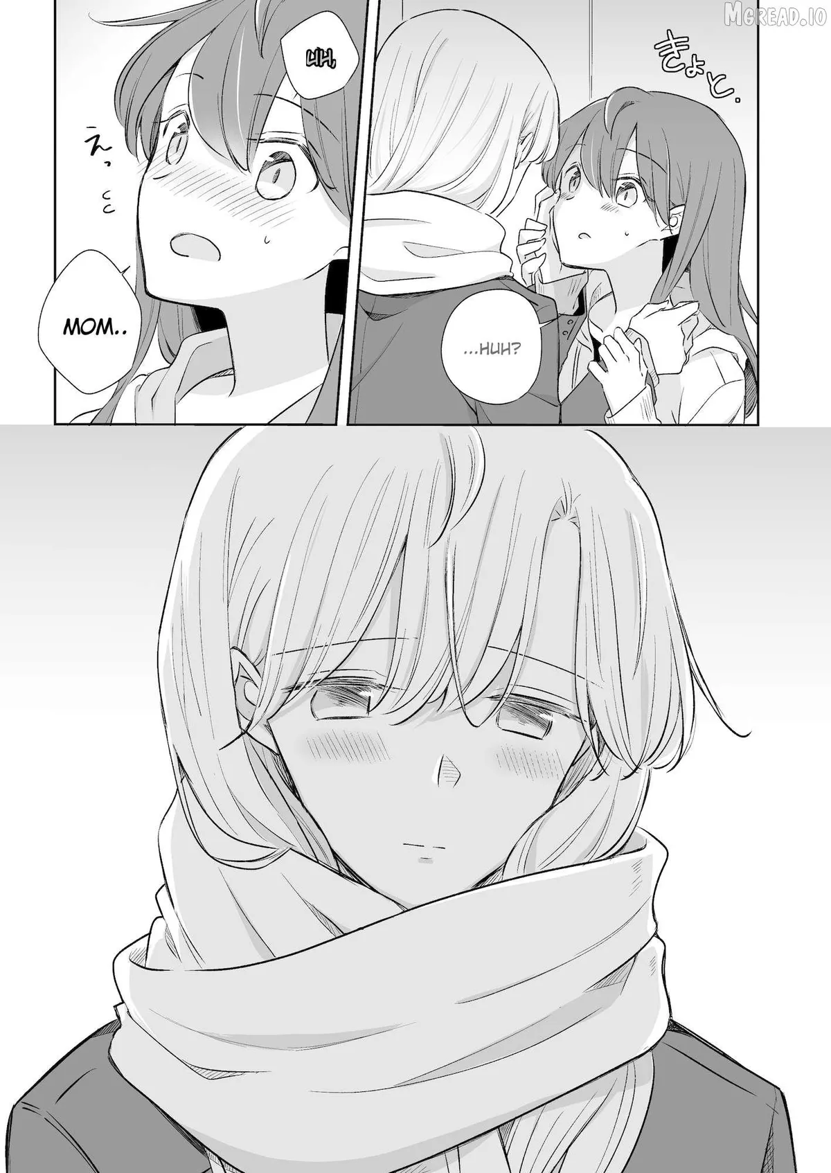 My Half of You Chapter 8 page 26 - 