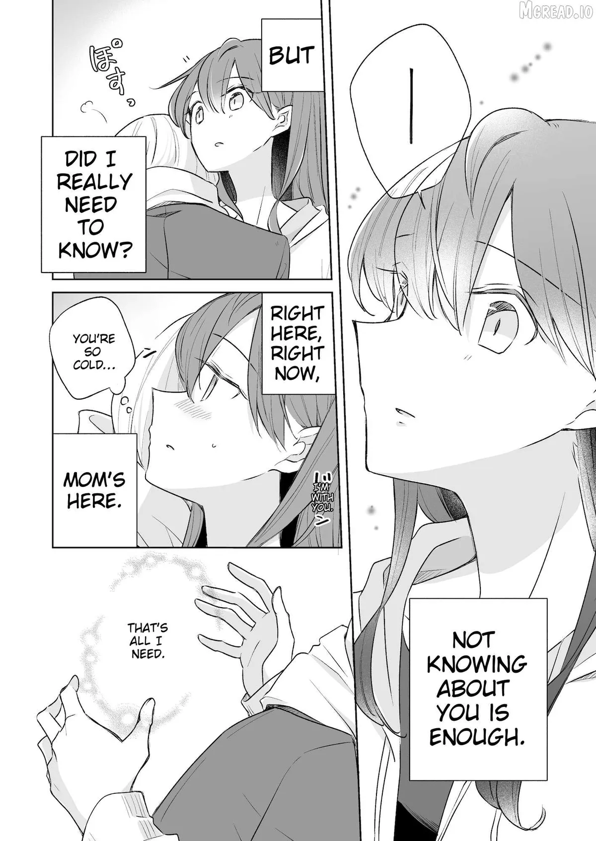 My Half of You Chapter 8 page 27 - 