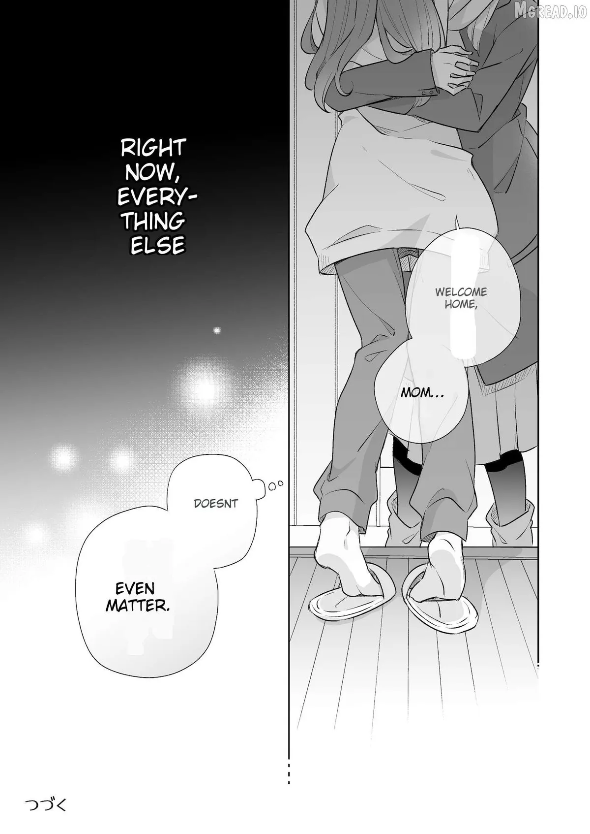 My Half of You Chapter 8 page 28 - 