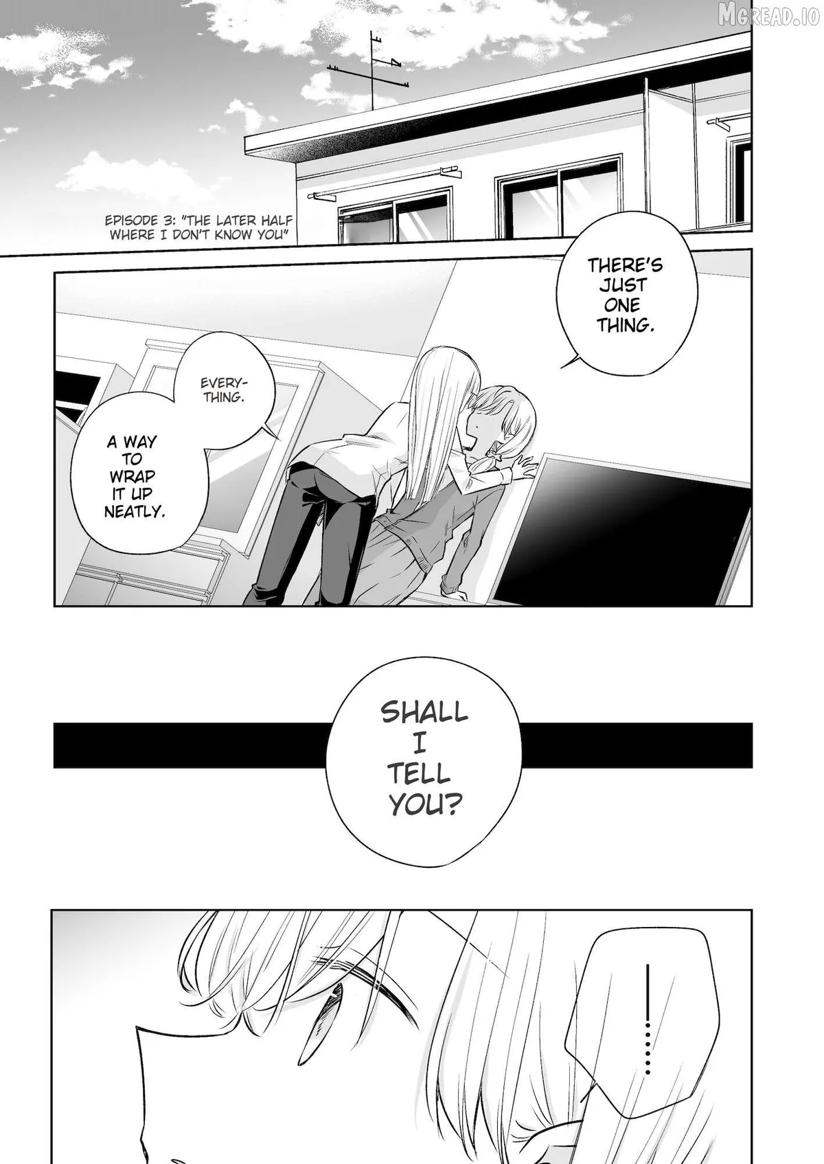 My Half of You Chapter 8 page 4 - 
