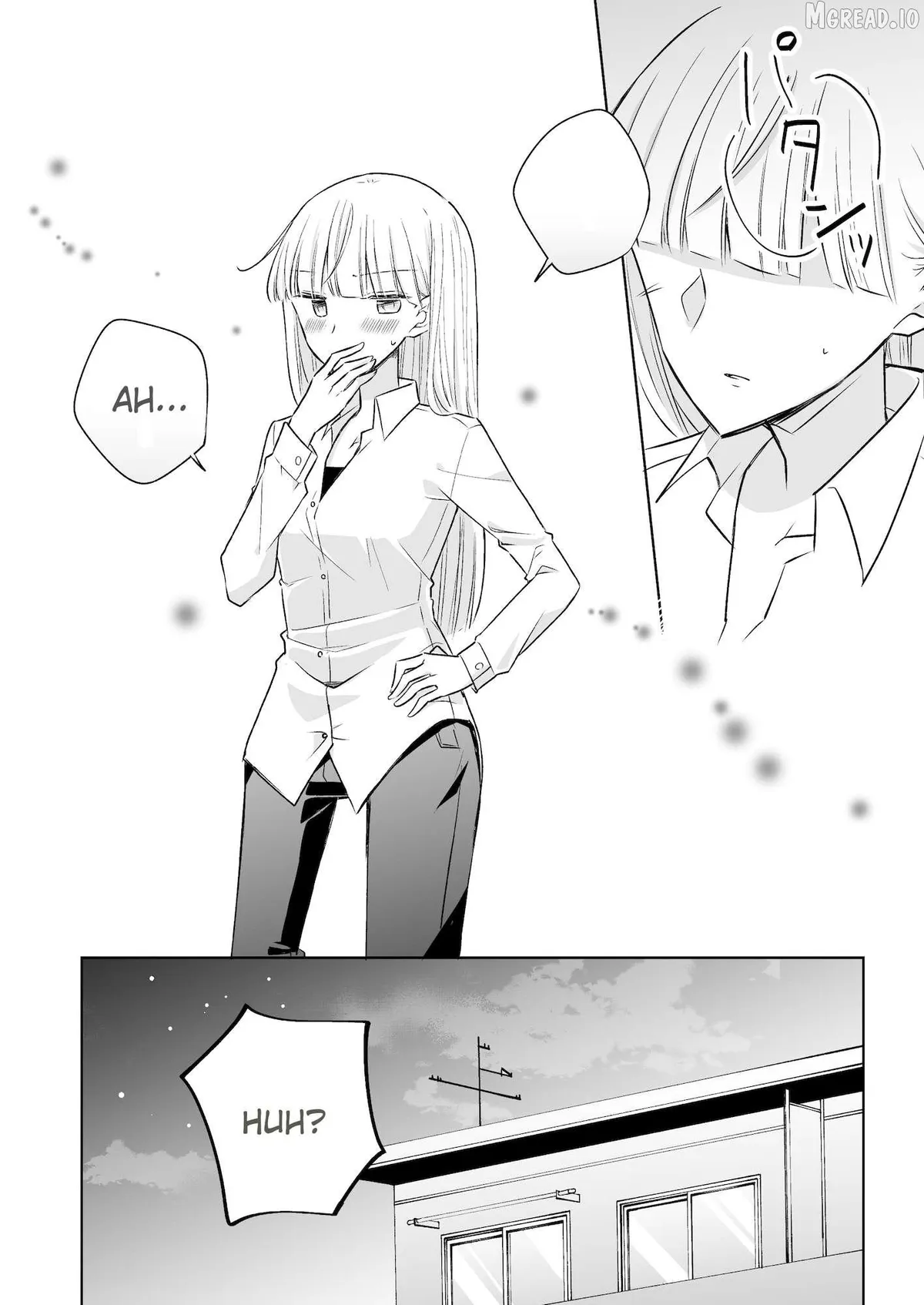 My Half of You Chapter 8 page 7 - 