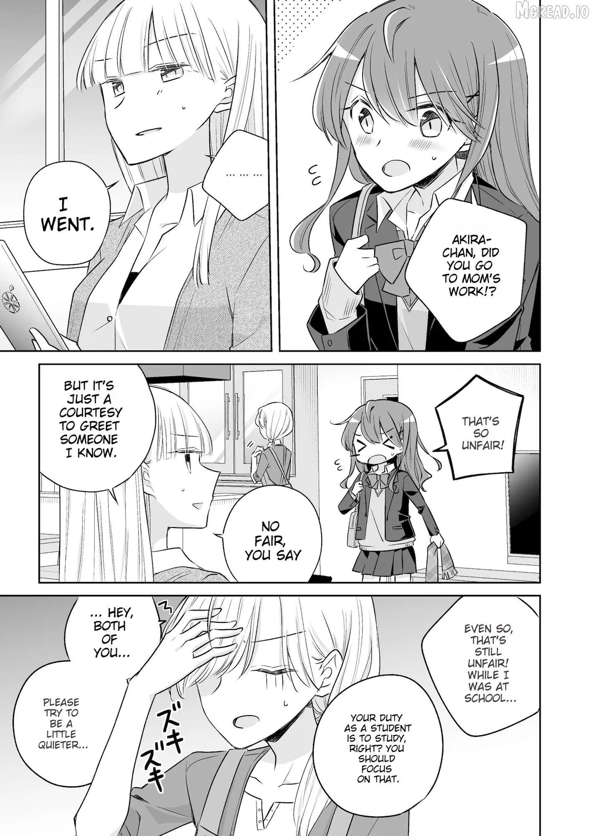 My Half of You Chapter 8 page 8 - 