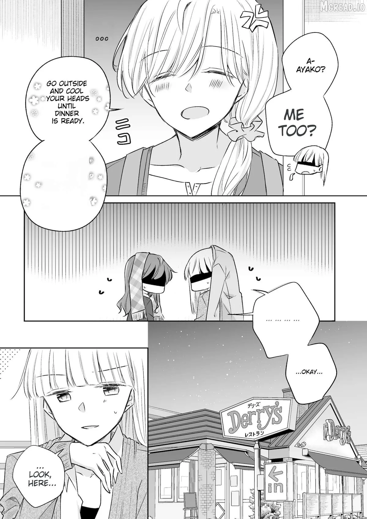 My Half of You Chapter 8 page 10 - 