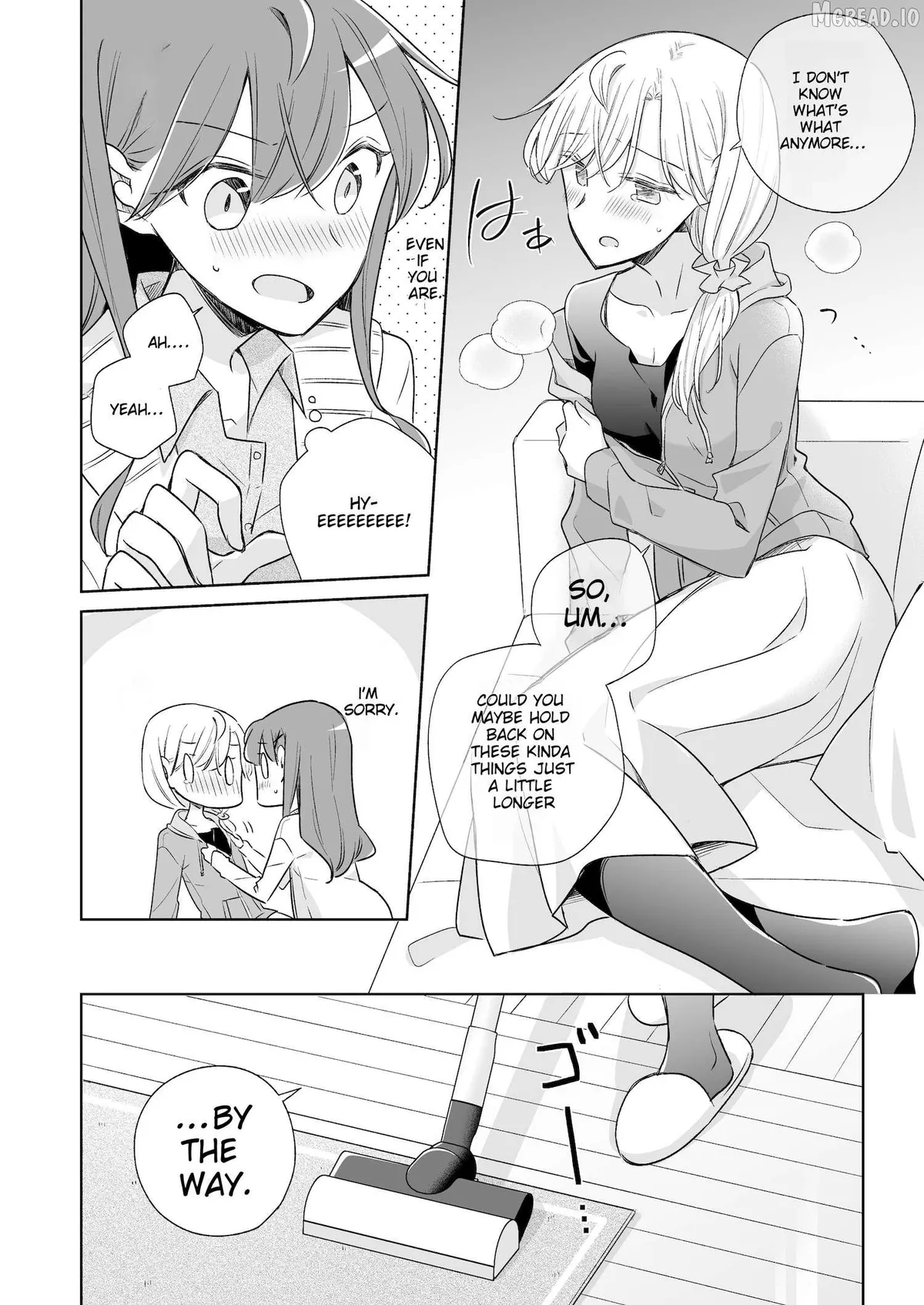 My Half of You Chapter 9 page 11 - 