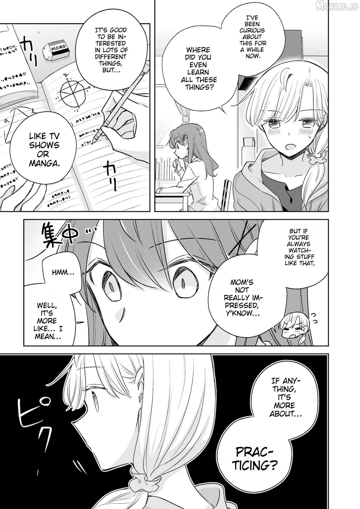 My Half of You Chapter 9 page 12 - 