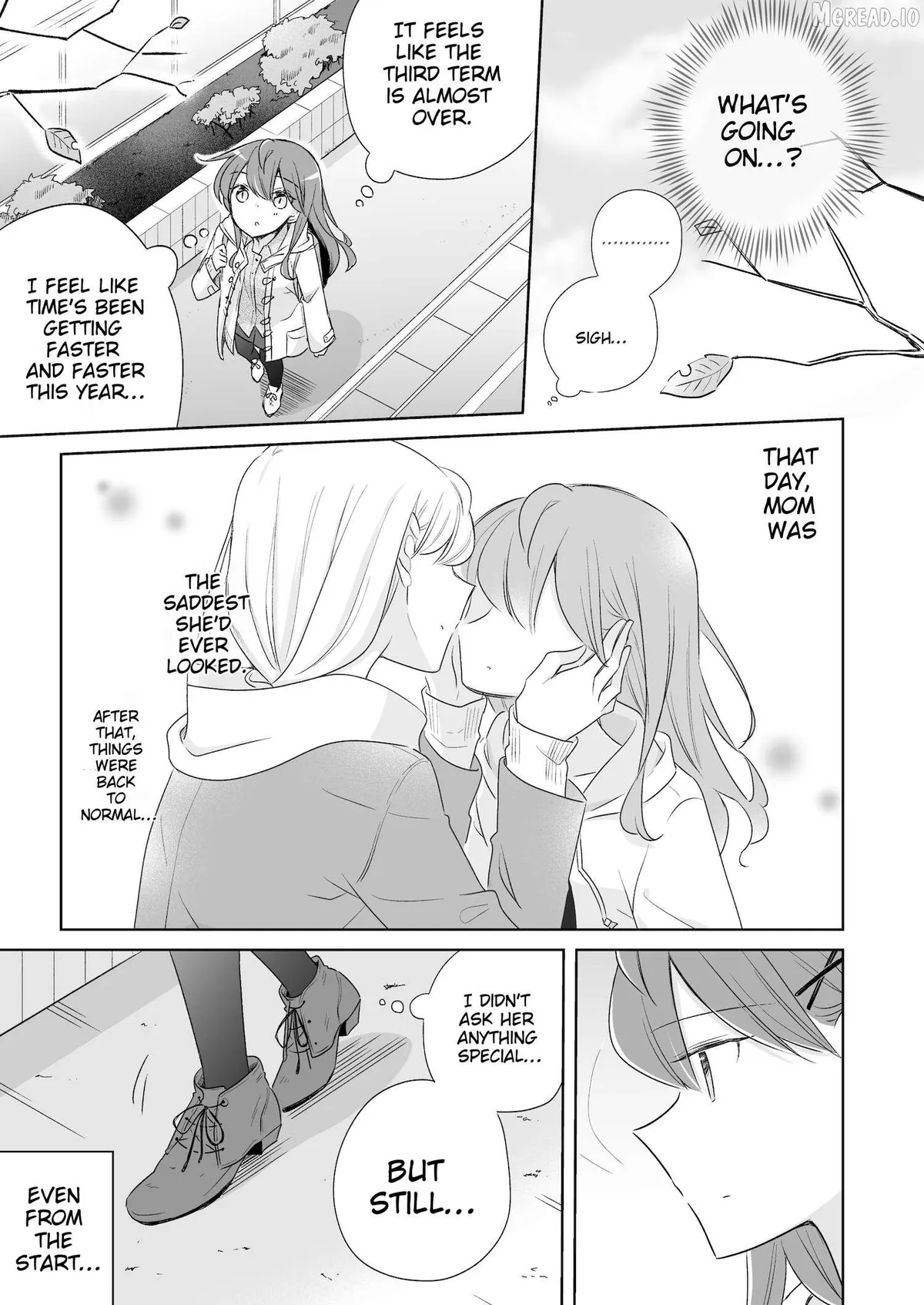 My Half of You Chapter 9 page 14 - 