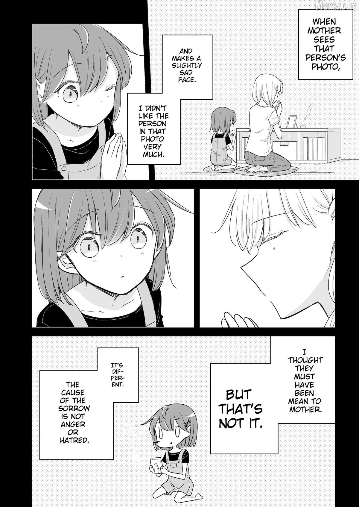 My Half of You Chapter 9 page 15 - 