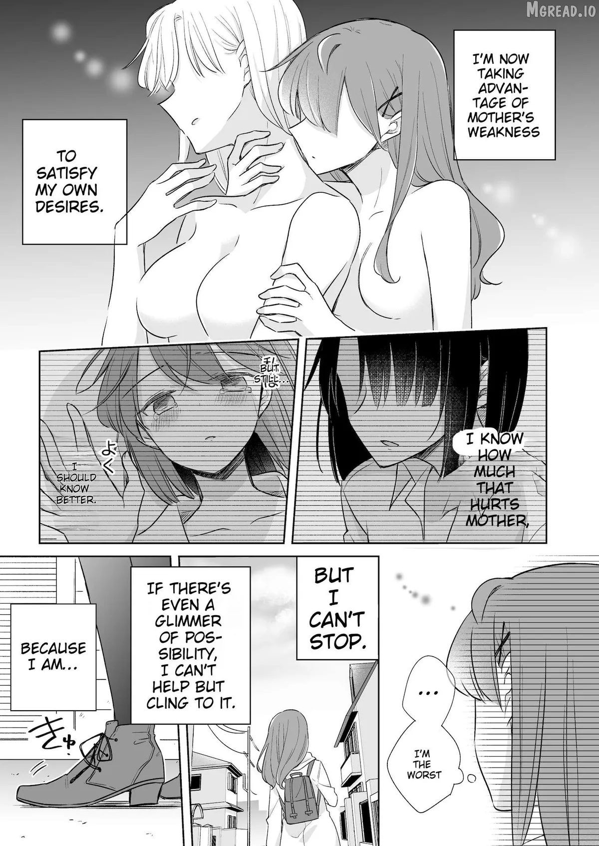 My Half of You Chapter 9 page 18 - 