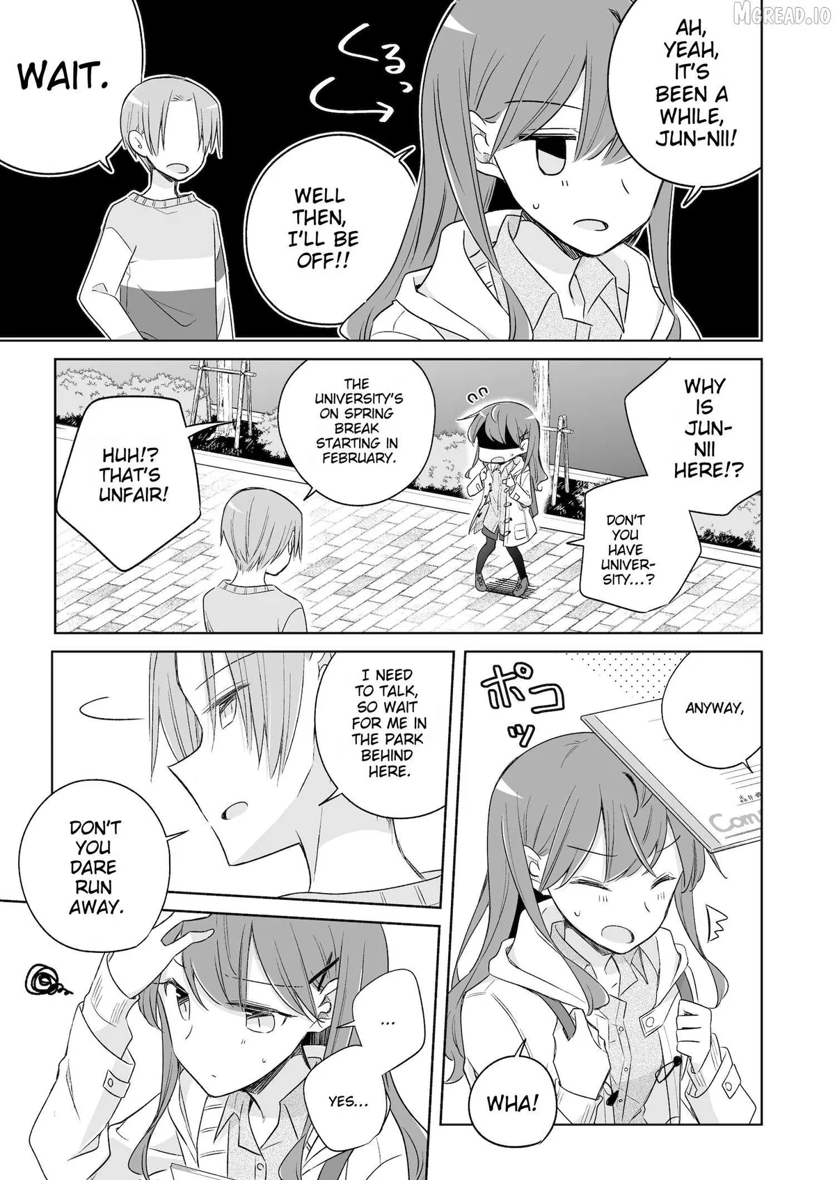 My Half of You Chapter 9 page 20 - 
