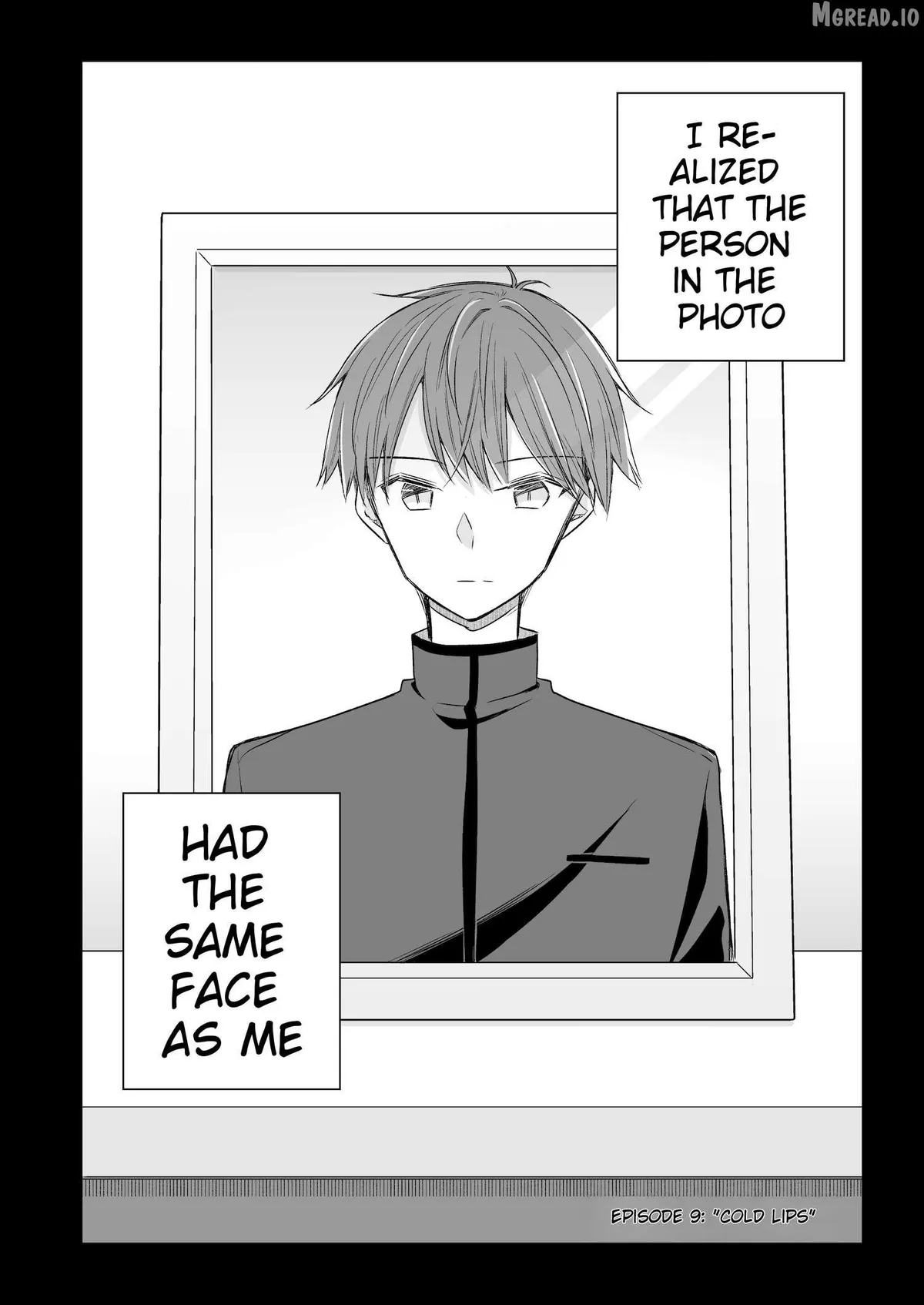 My Half of You Chapter 9 page 3 - 