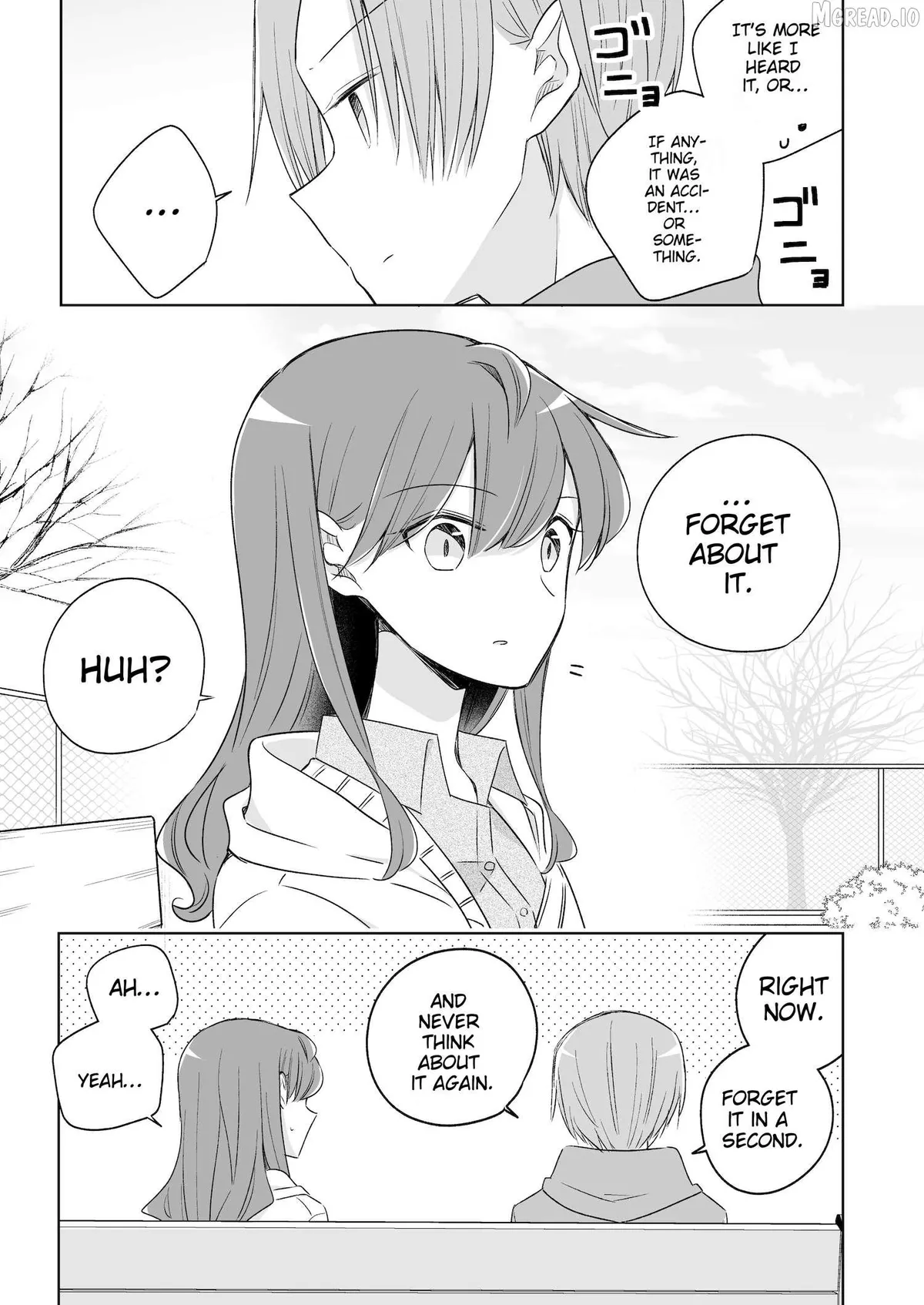 My Half of You Chapter 9 page 22 - 
