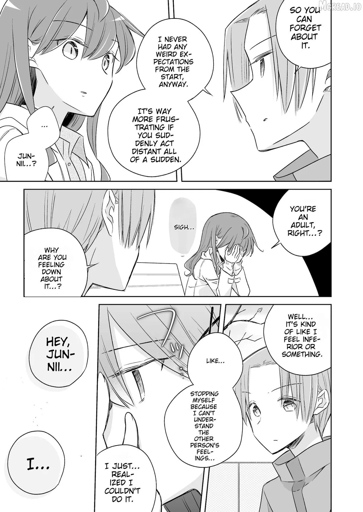 My Half of You Chapter 9 page 24 - 