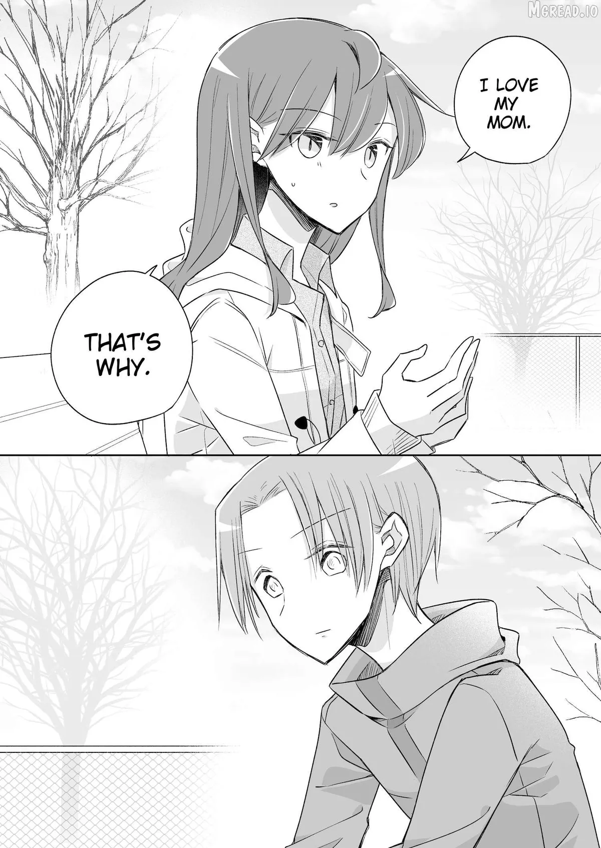 My Half of You Chapter 9 page 25 - 