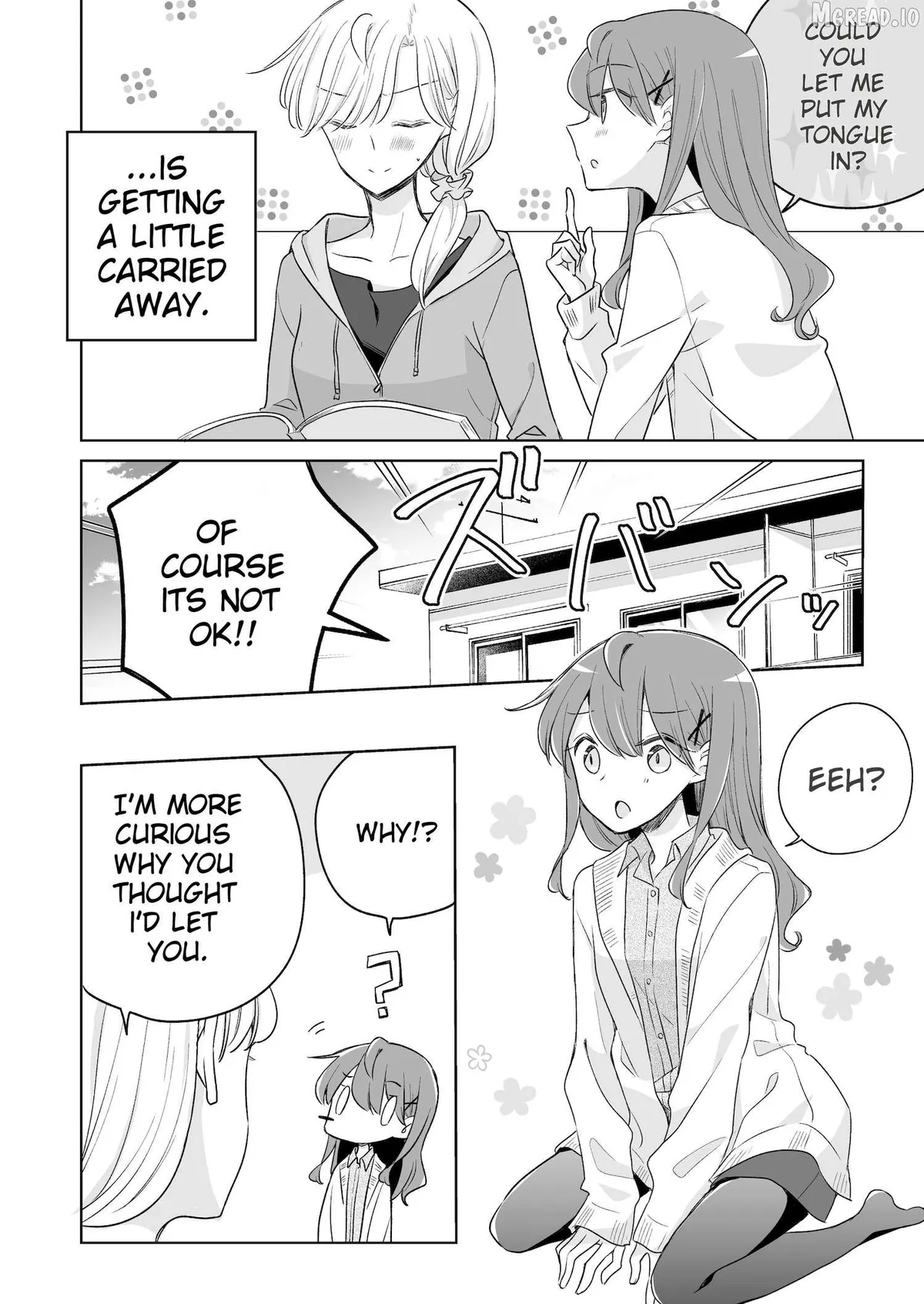 My Half of You Chapter 9 page 5 - 
