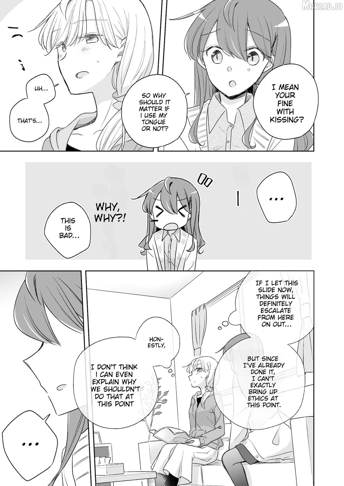 My Half of You Chapter 9 page 6 - 
