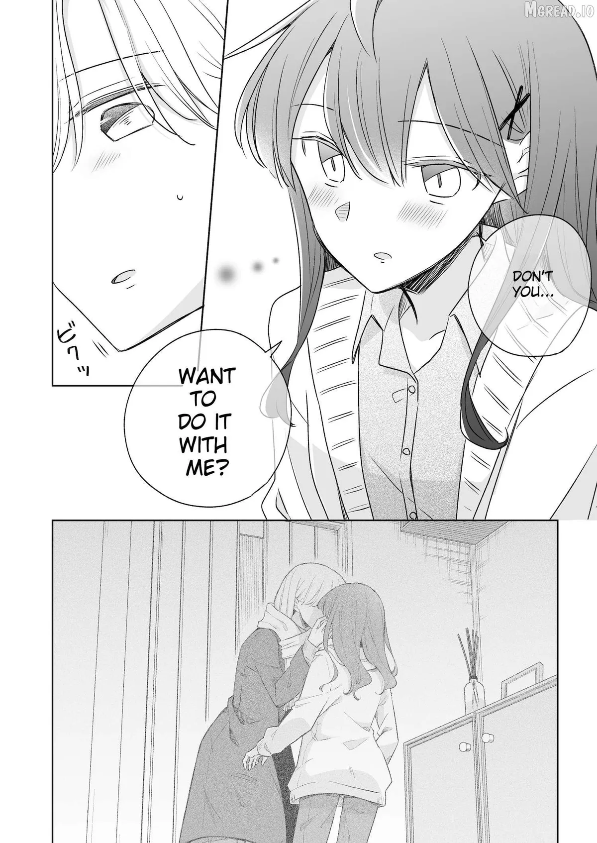My Half of You Chapter 9 page 7 - 