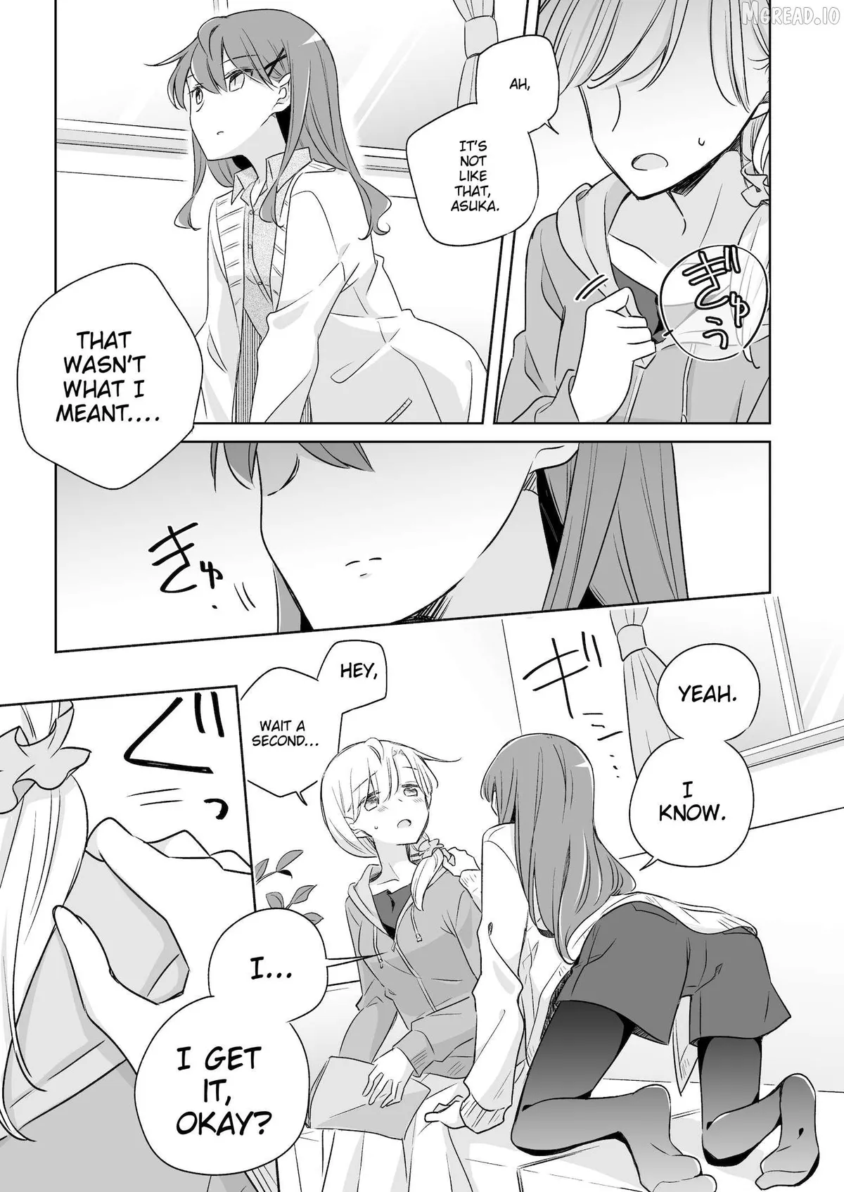 My Half of You Chapter 9 page 8 - 