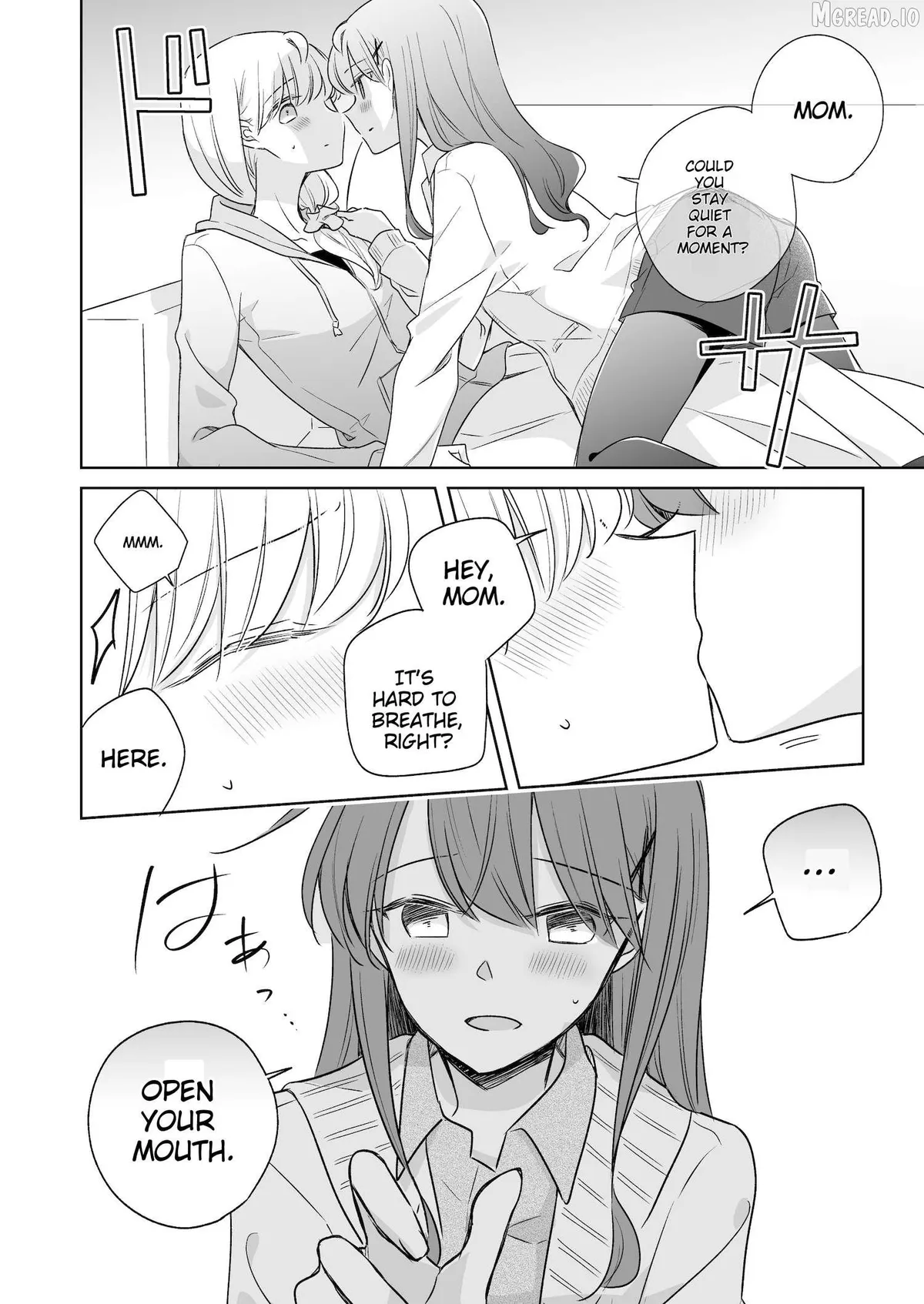 My Half of You Chapter 9 page 9 - 