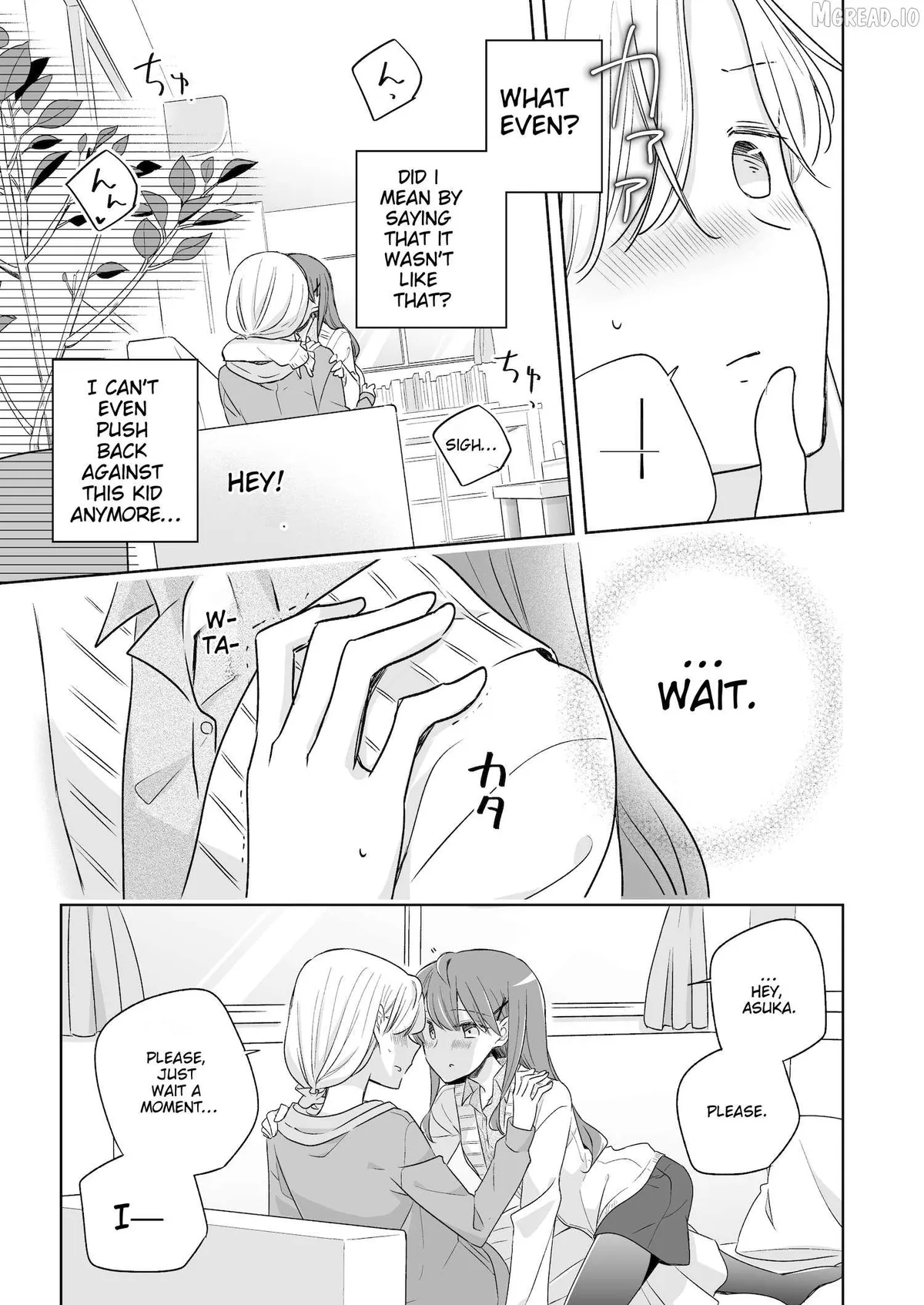 My Half of You Chapter 9 page 10 - 
