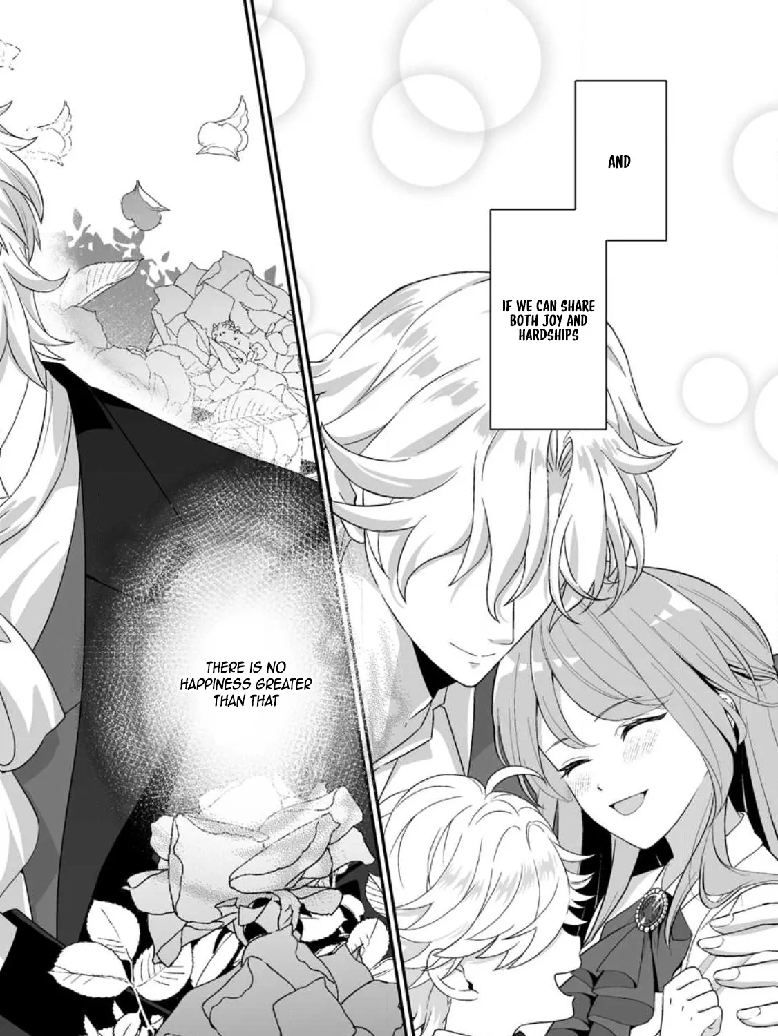My Happy Contract Remarriage with the Ice Duke. Chapter 1 page 5 - 