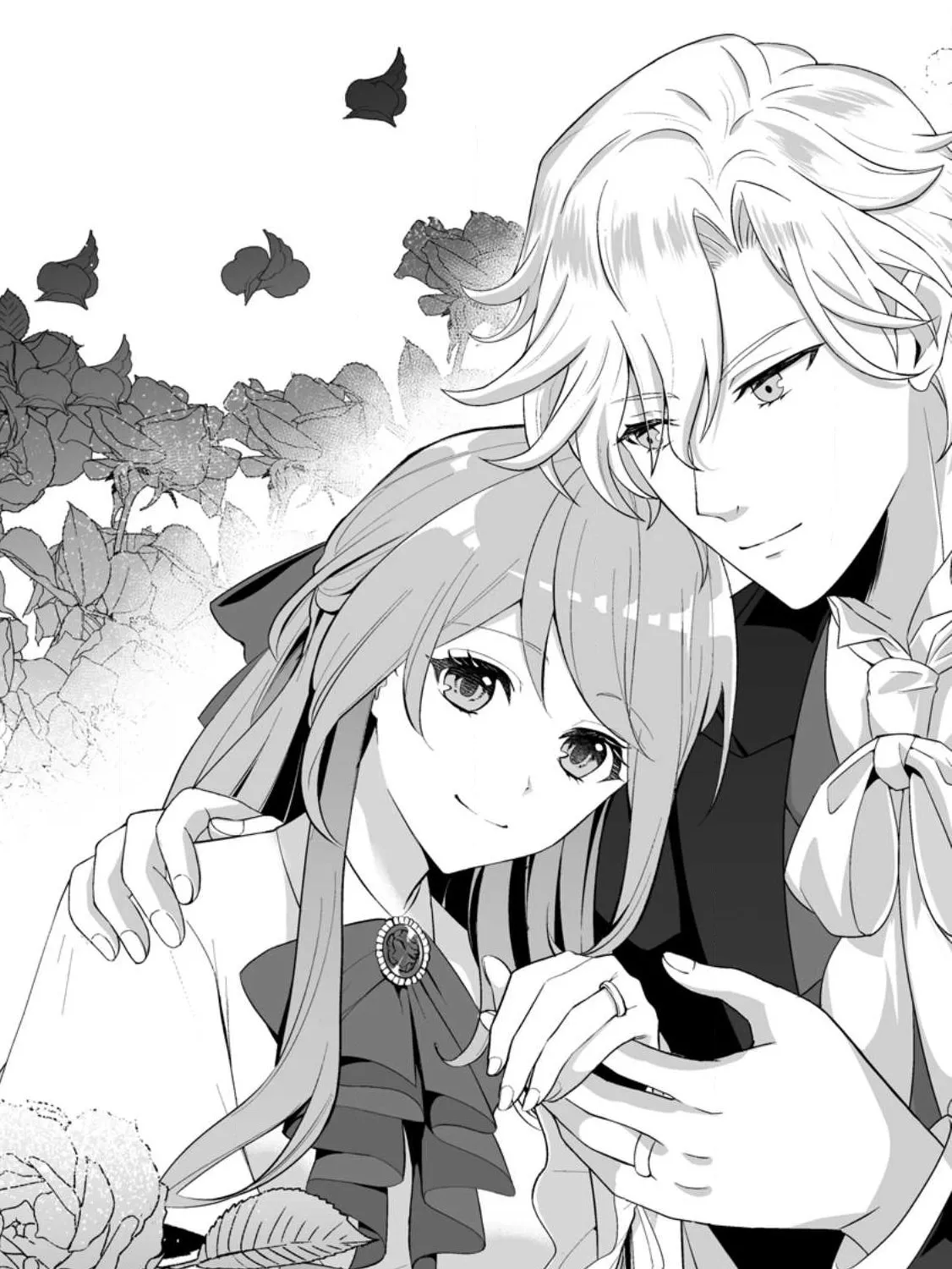My Happy Contract Remarriage with the Ice Duke. Chapter 1 page 7 - 