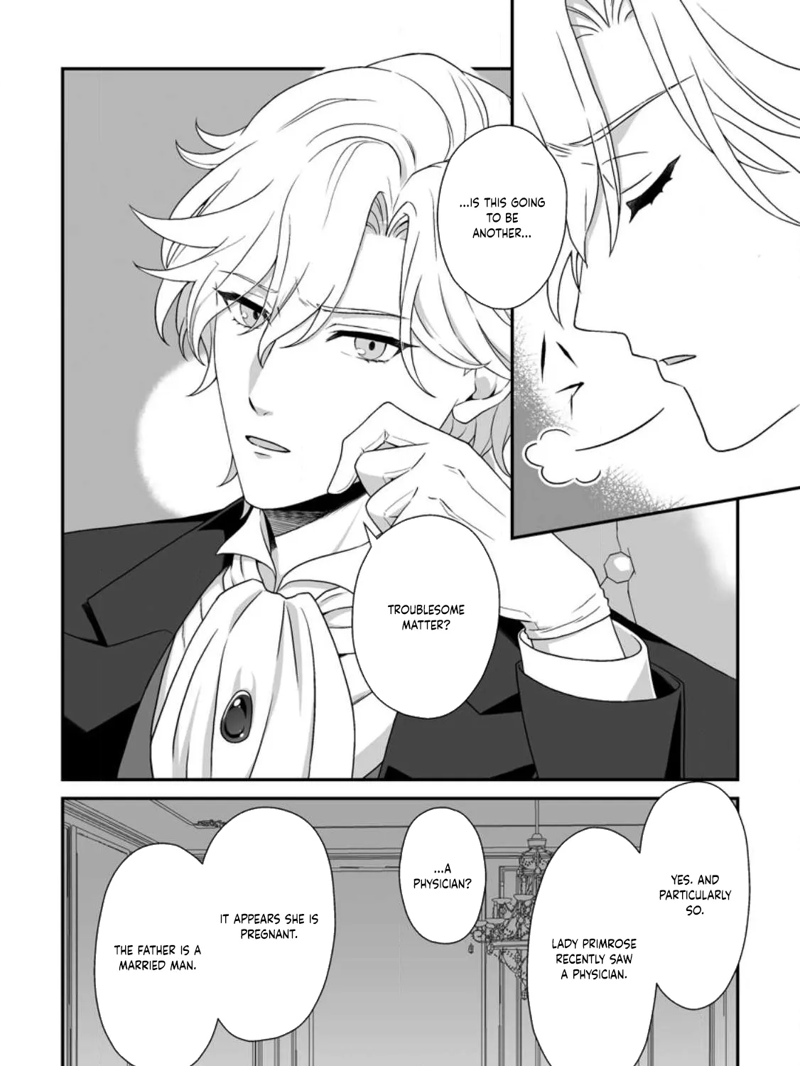 My Happy Contract Remarriage with the Ice Duke. Chapter 1 page 61 - 