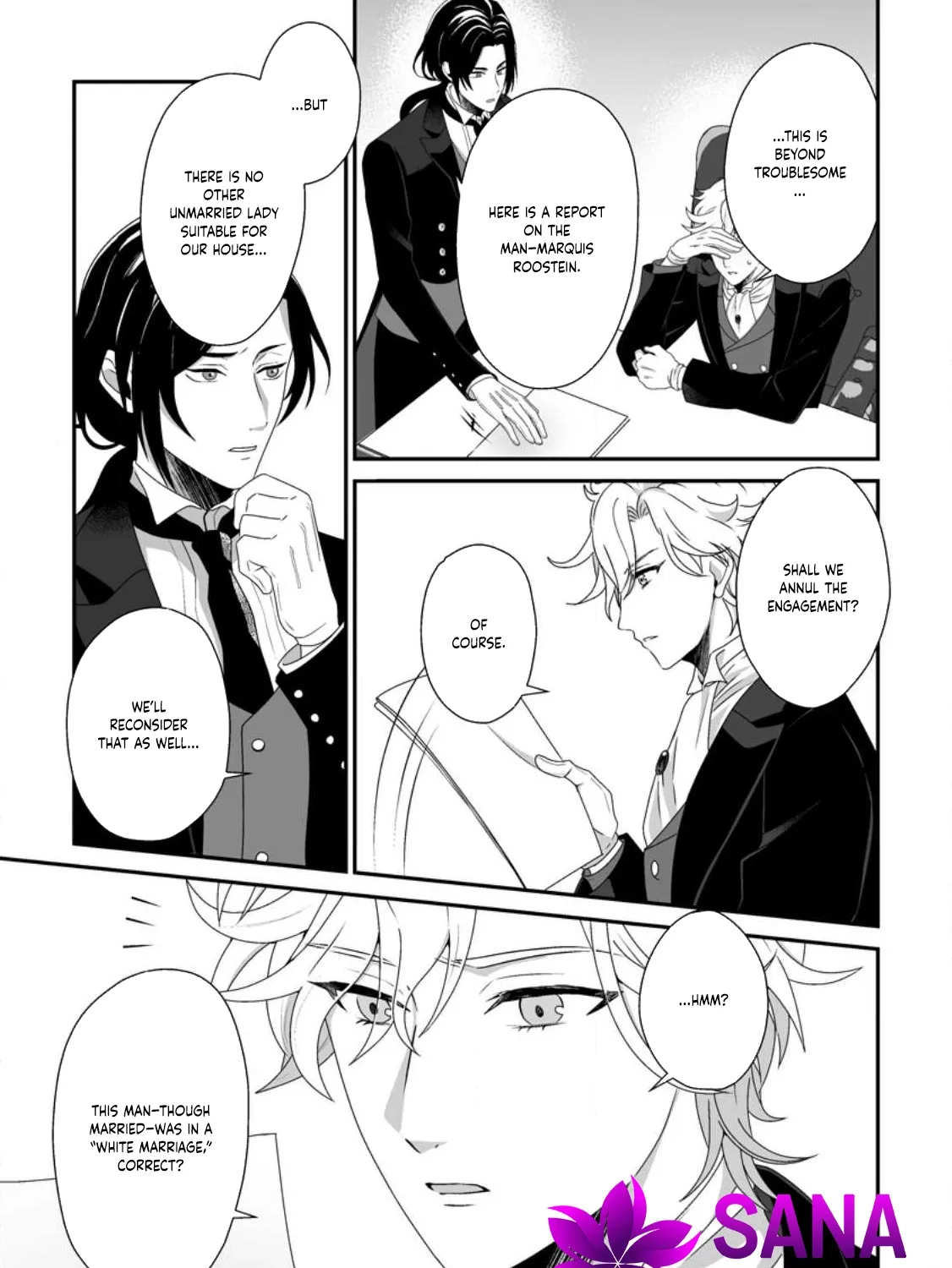 My Happy Contract Remarriage with the Ice Duke. Chapter 1 page 63 - 