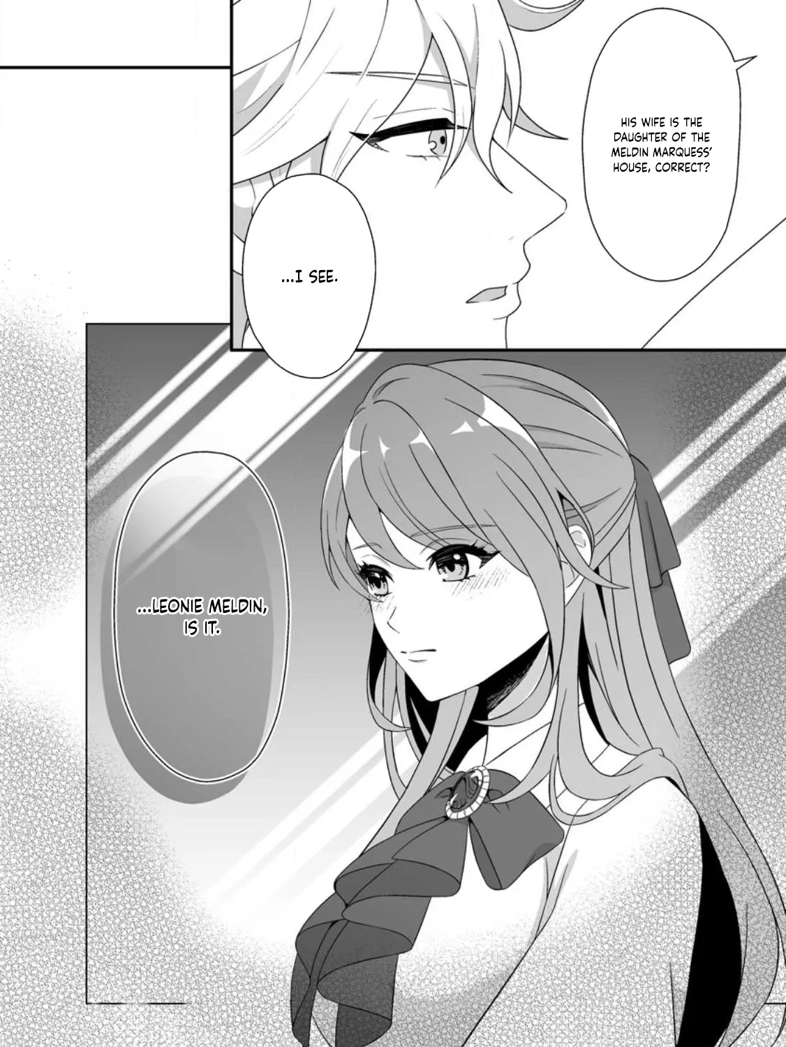 My Happy Contract Remarriage with the Ice Duke. Chapter 1 page 65 - 