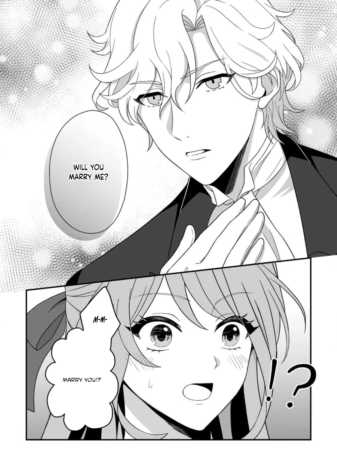 My Happy Contract Remarriage with the Ice Duke. Chapter 2 page 35 - 