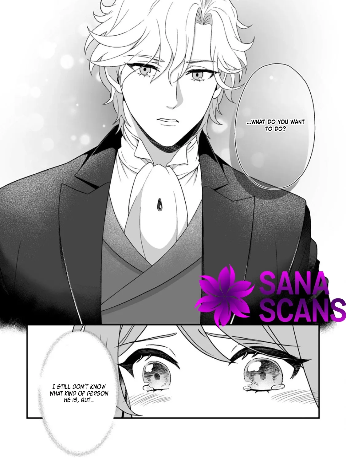 My Happy Contract Remarriage with the Ice Duke. Chapter 2 page 55 - 