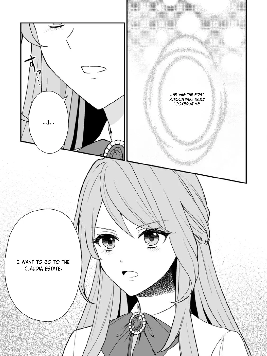My Happy Contract Remarriage with the Ice Duke. Chapter 2 page 57 - 