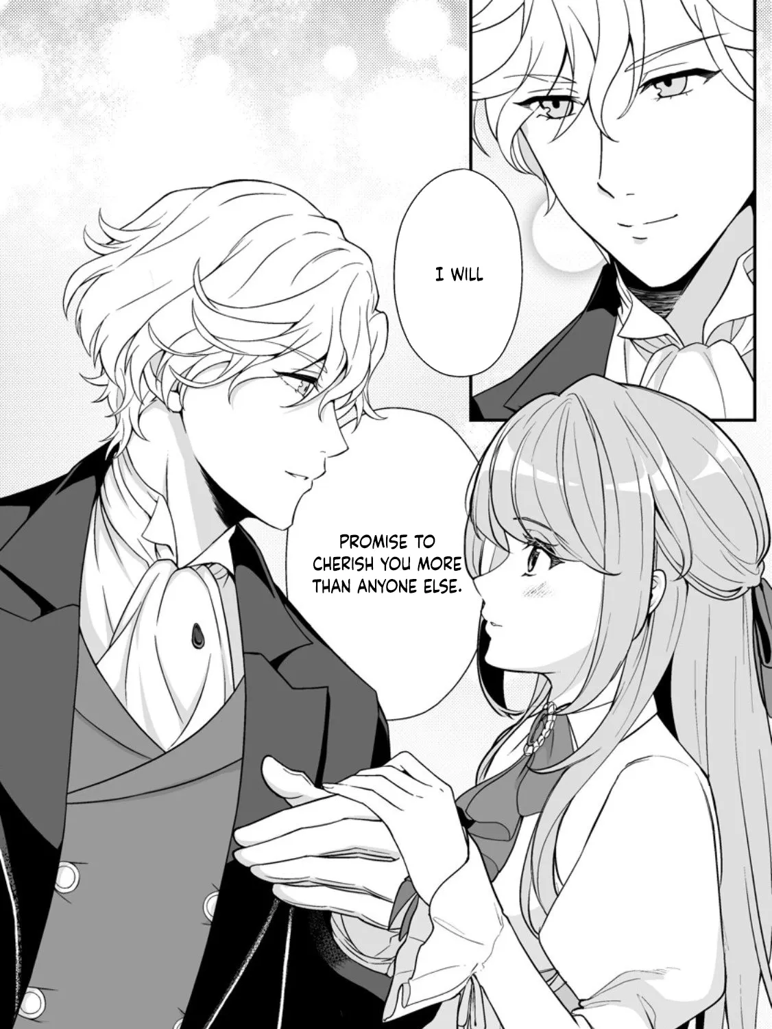 My Happy Contract Remarriage with the Ice Duke. Chapter 2 page 59 - 