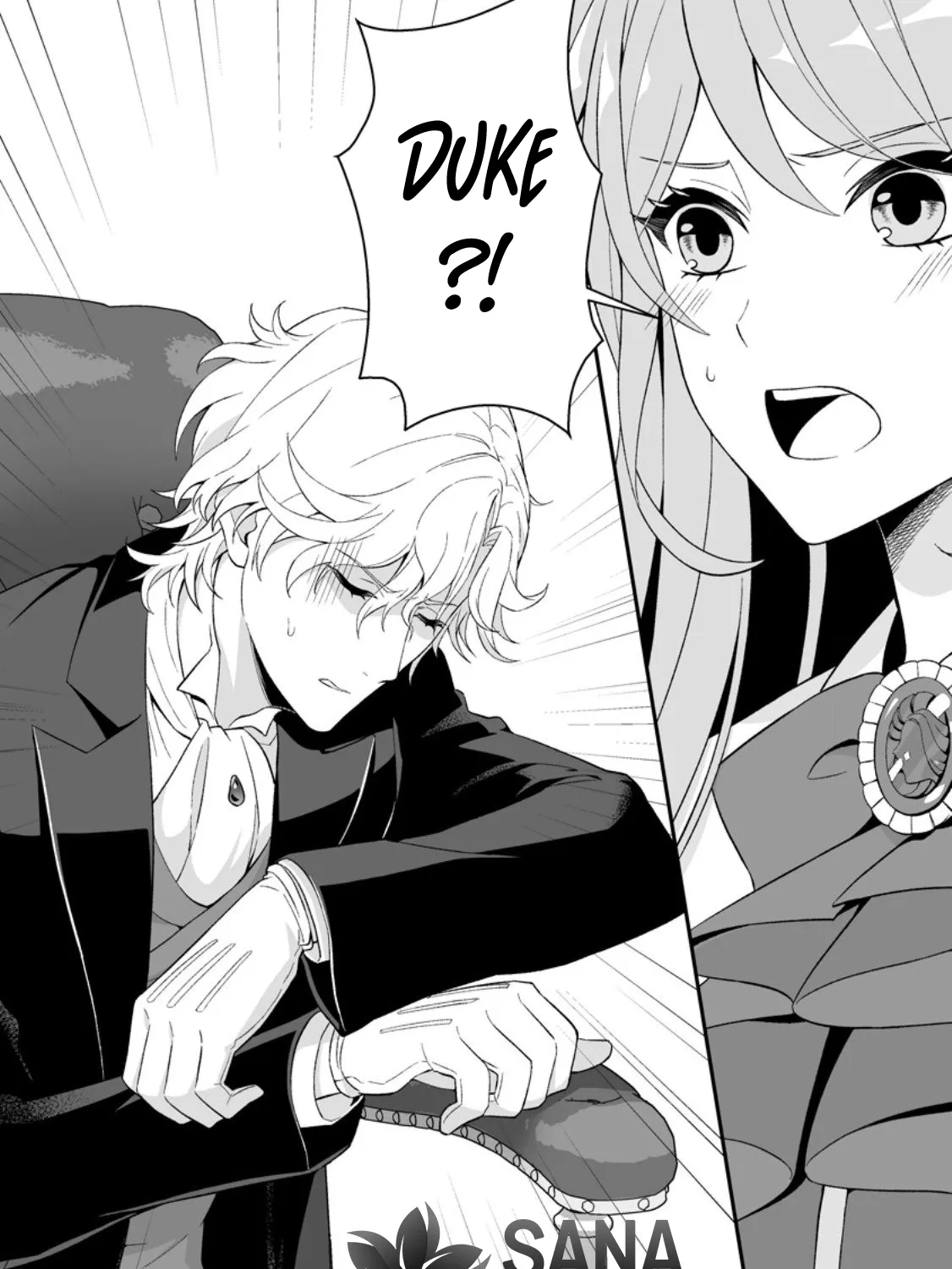 My Happy Contract Remarriage with the Ice Duke. Chapter 3 page 59 - 