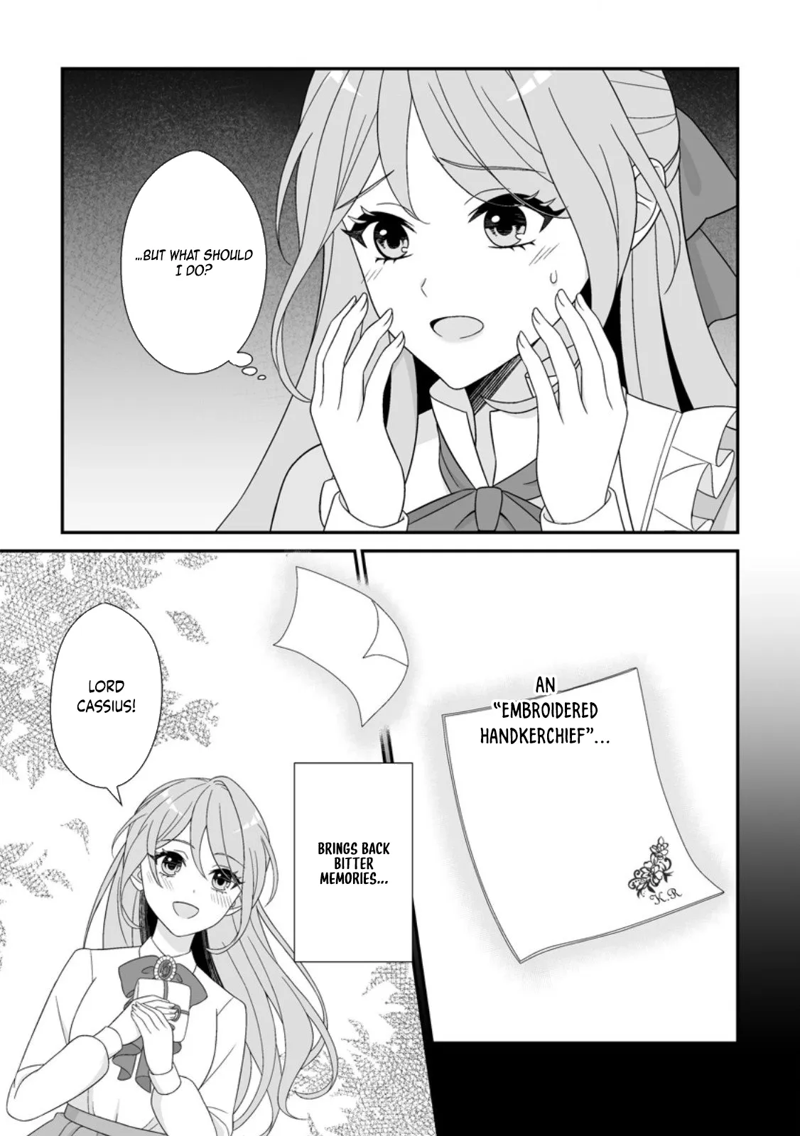 My Happy Contract Remarriage with the Ice Duke. Chapter 5 page 5 - 