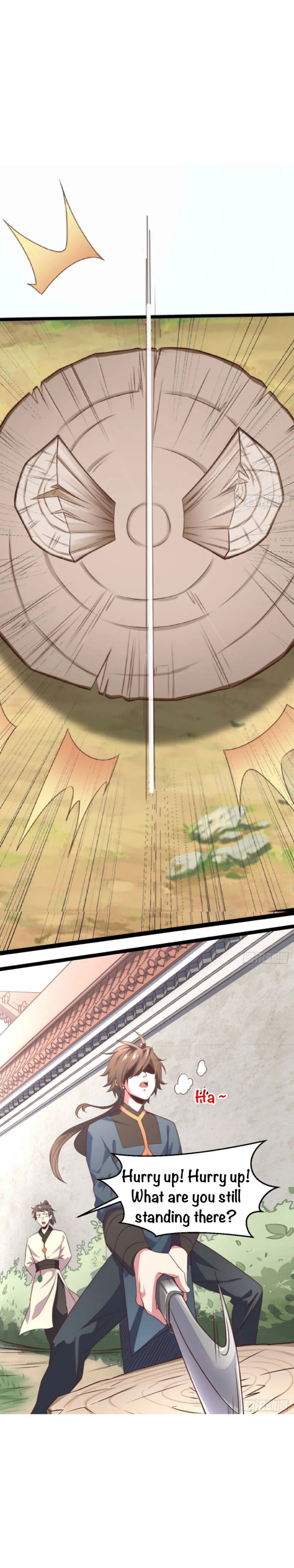 My Harem Depend On Drawing Card Chapter 1 page 11 - 