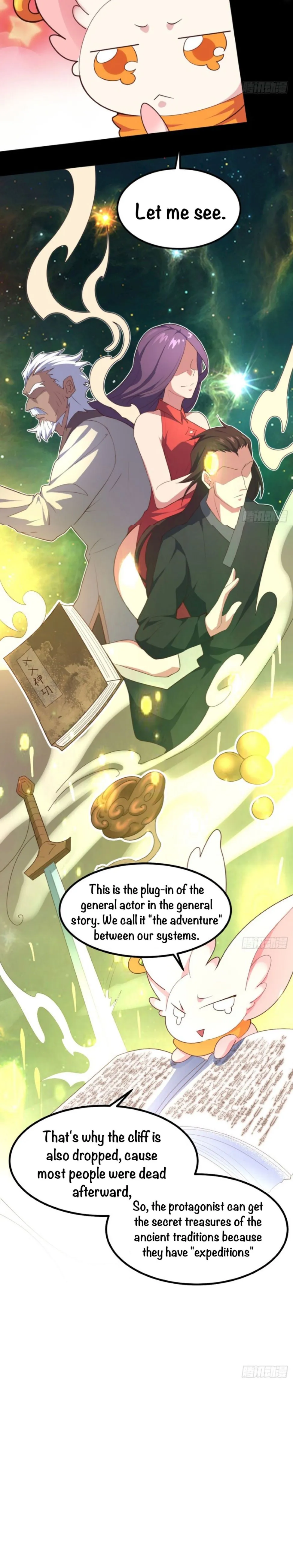 My Harem Depend On Drawing Card Chapter 1 page 20 - 