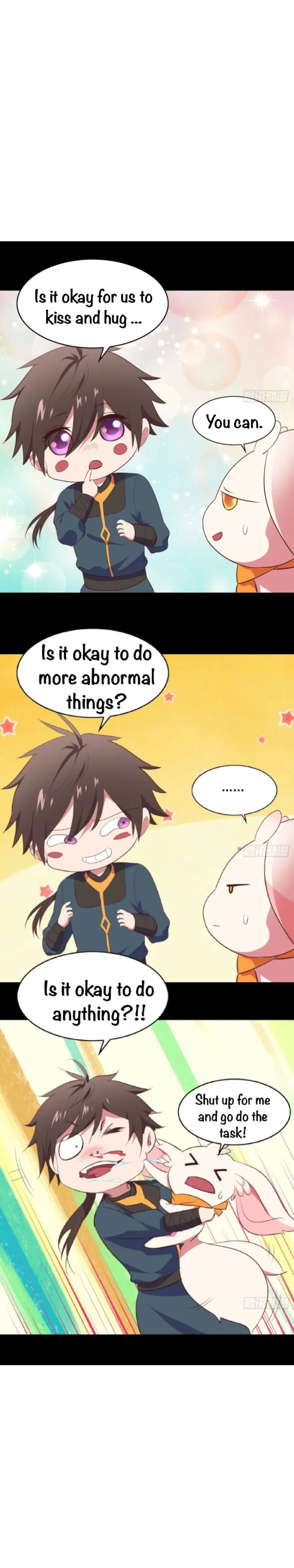 My Harem Depend On Drawing Card Chapter 1 page 24 - 
