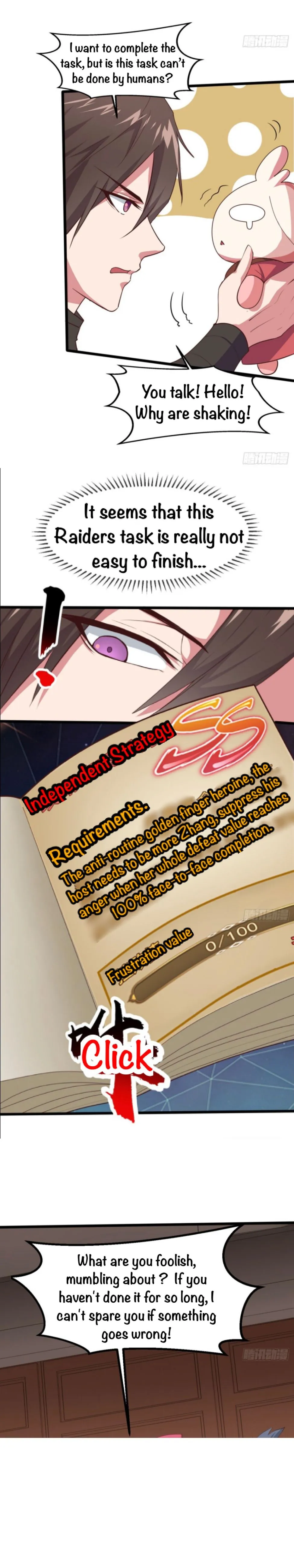 My Harem Depend On Drawing Card Chapter 1 page 28 - 